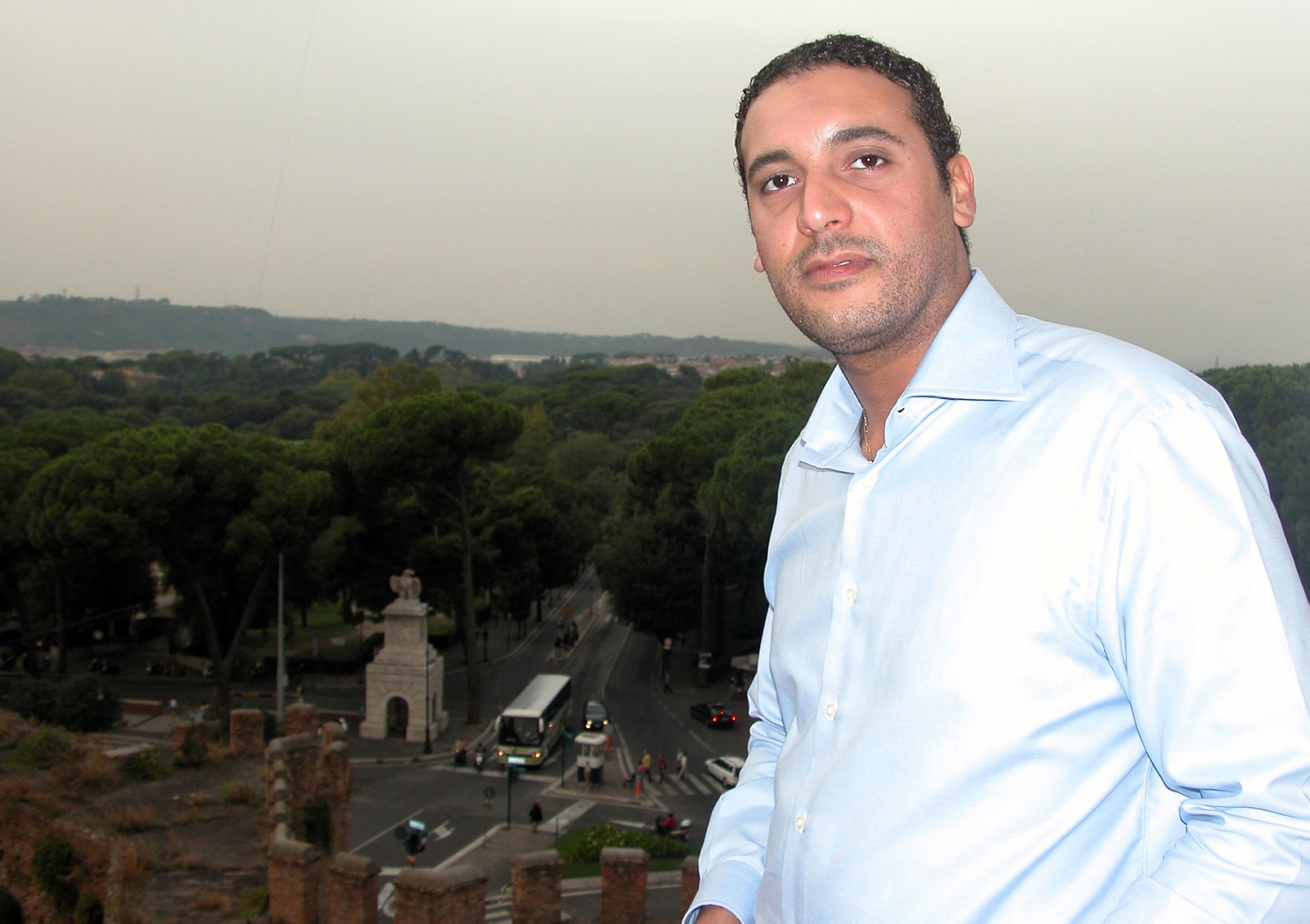 Lebanese judge orders Qadhafi’s son release on $11m bail