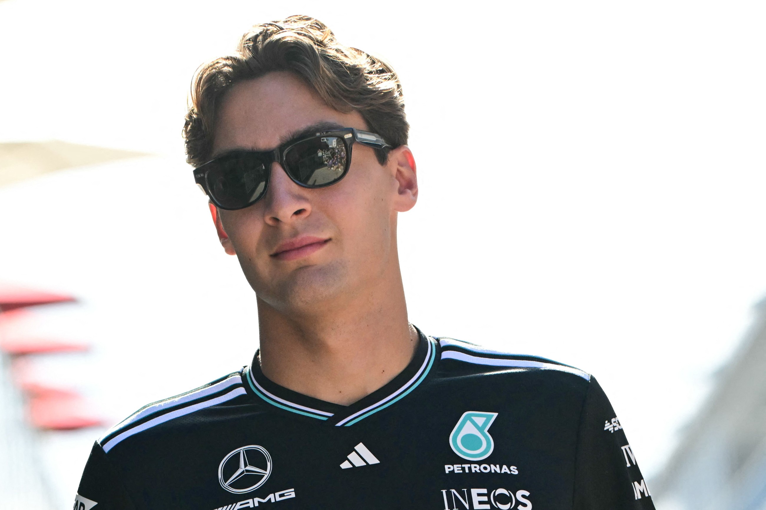 Russell sure new deal puts him on pole for 2026 title shot