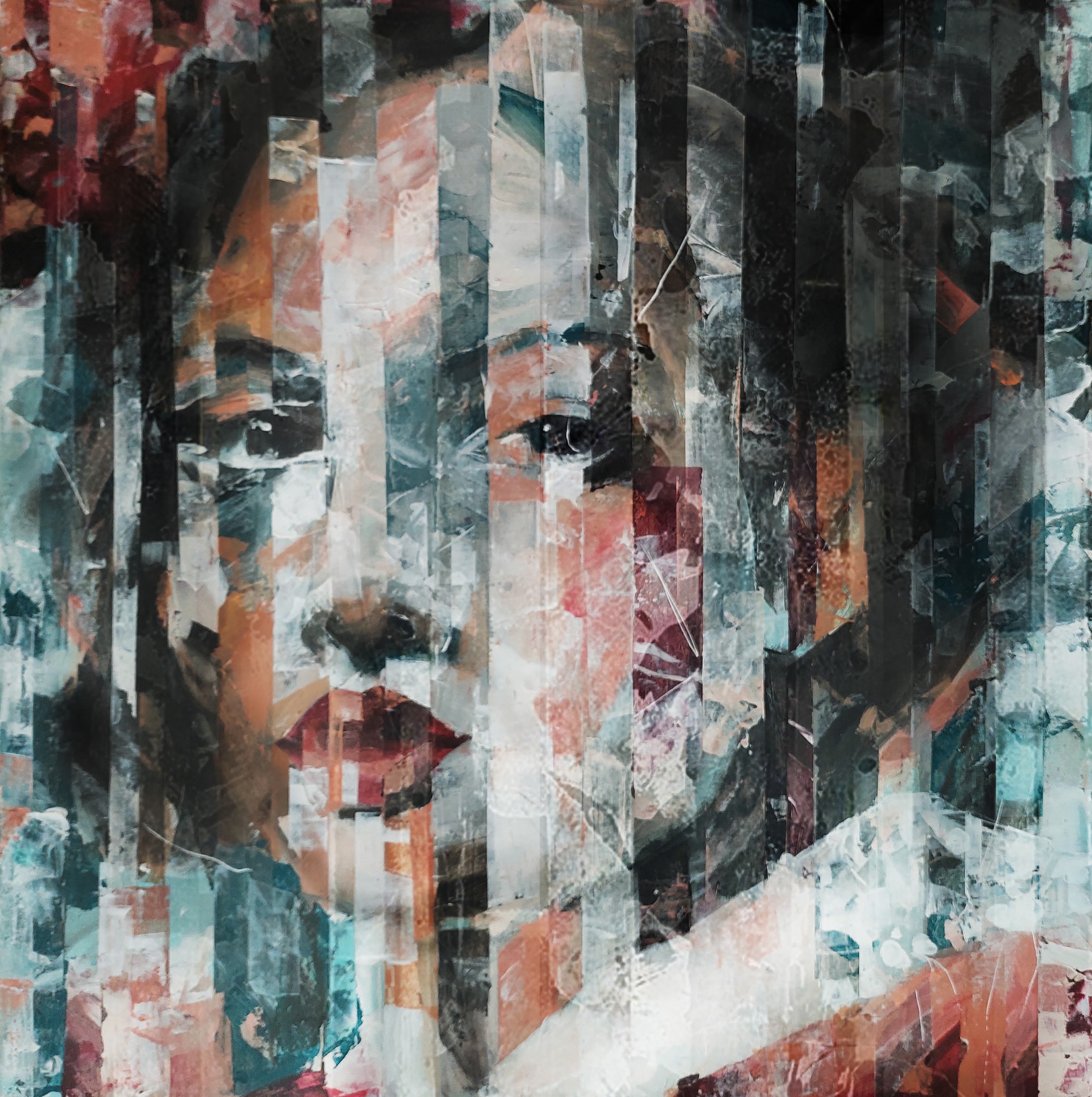 Firetti Contemporary watches Syrian artist Besher Koushaji rework despair into hope
