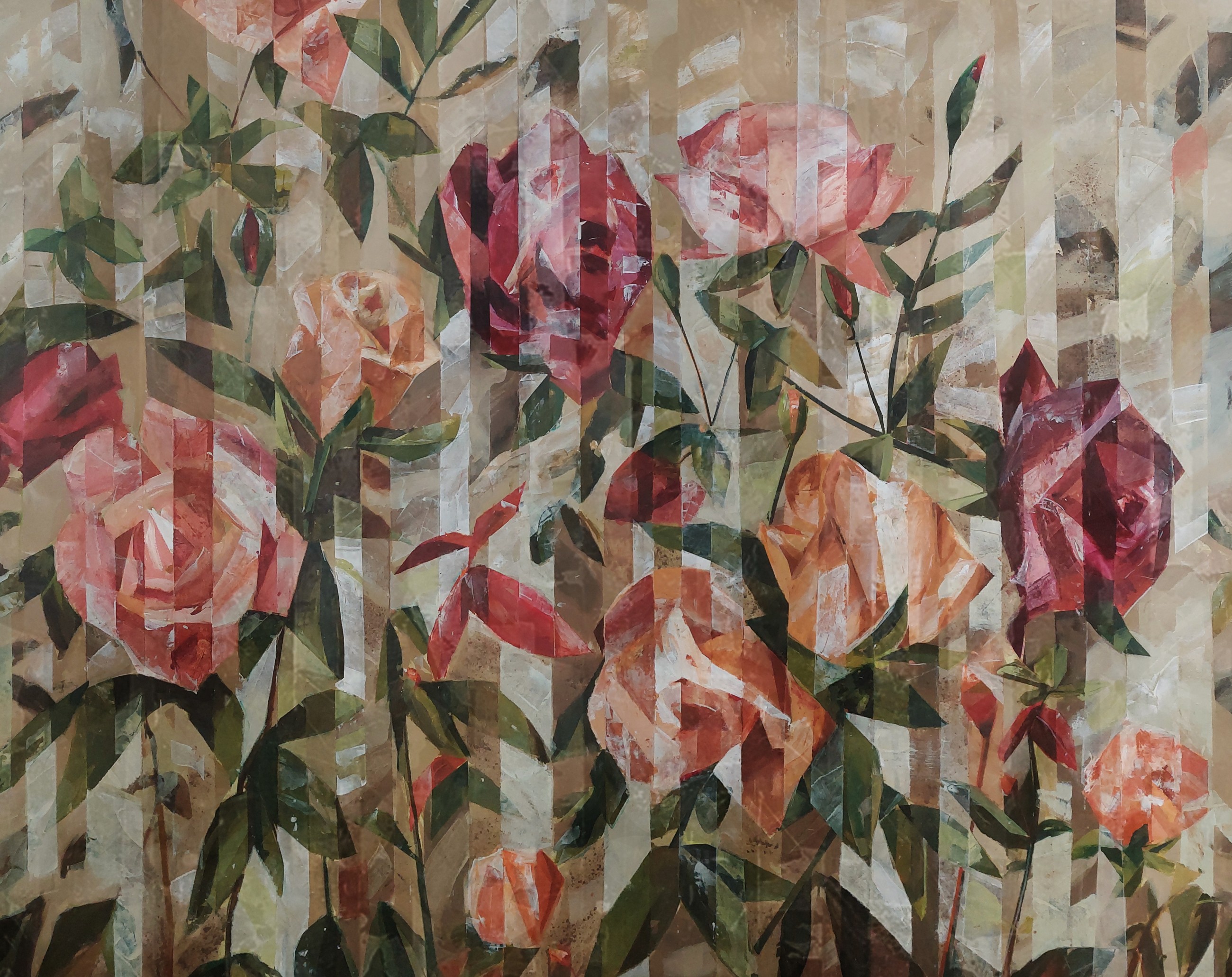 Firetti Contemporary watches Syrian artist Besher Koushaji rework despair into hope