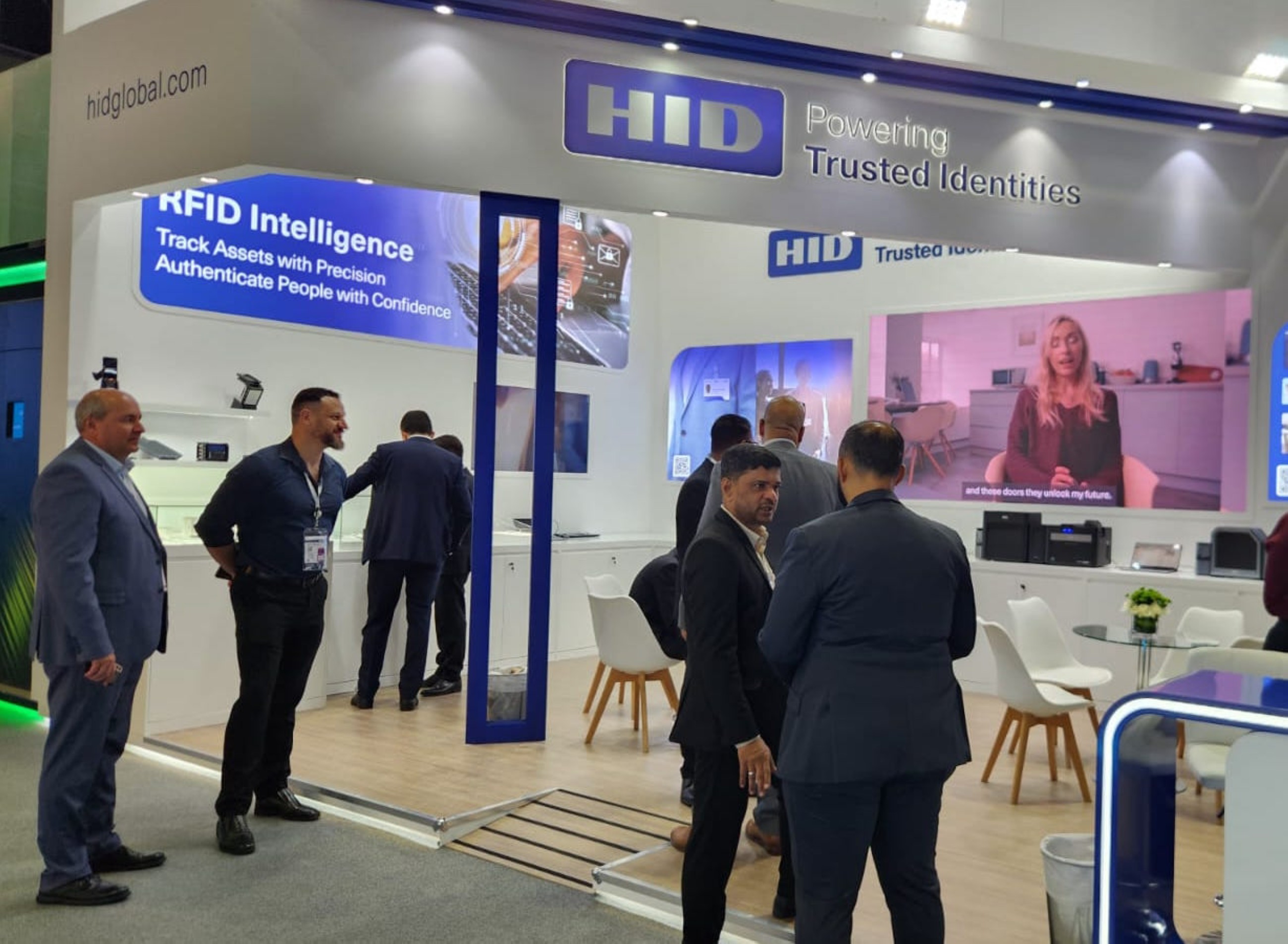 Abu Dhabi announces six strategic partnerships at Gitex