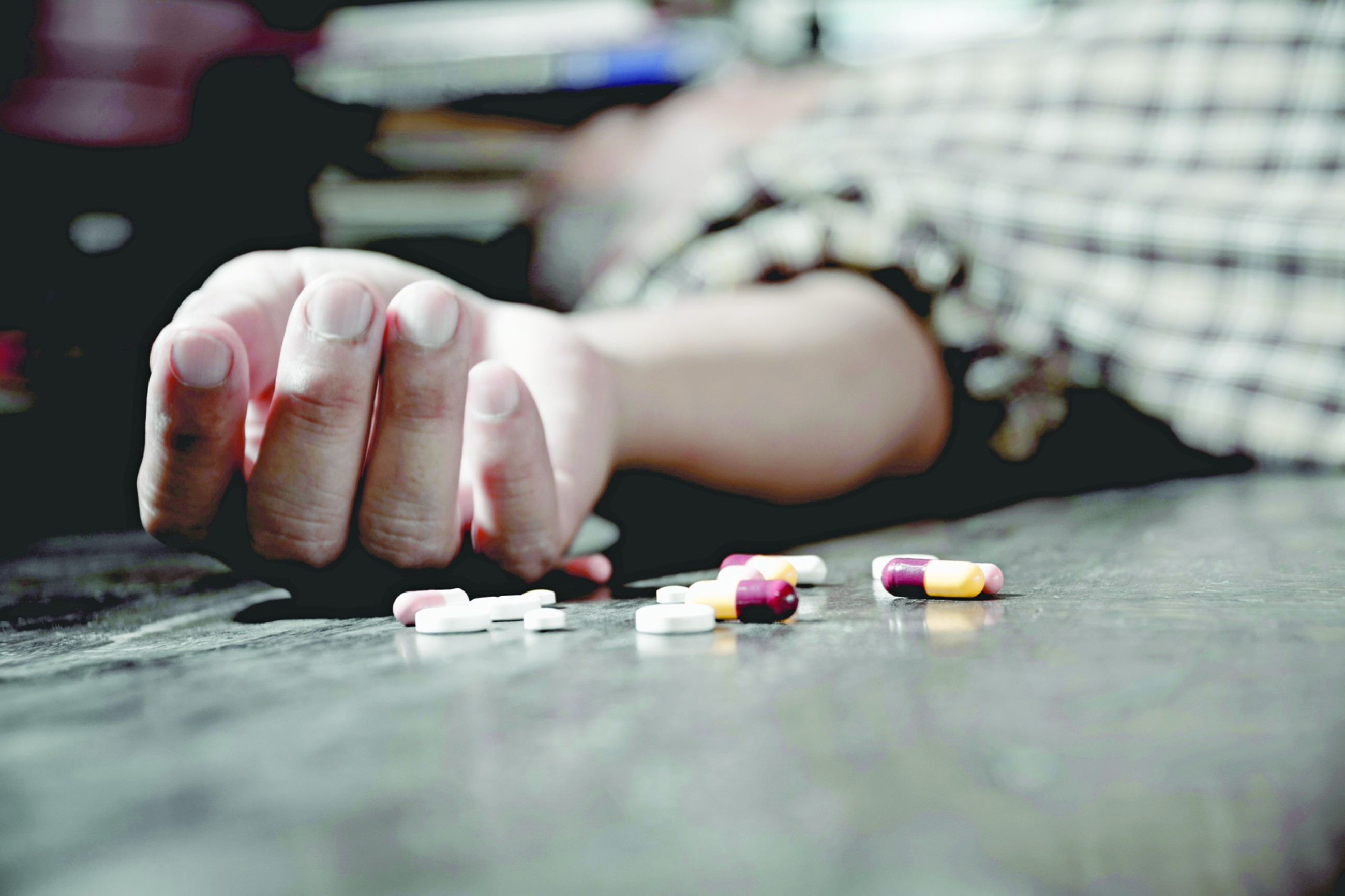 24 transgenders hospitalised after mass suicide attempt in India, two critical