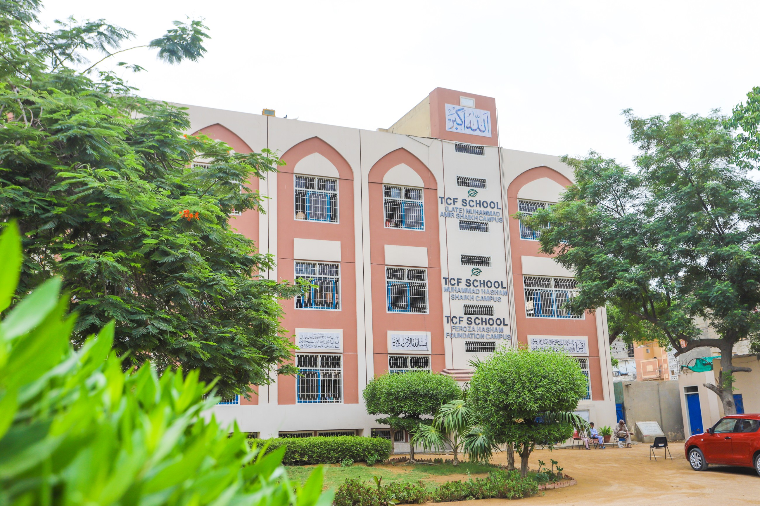 The Citizens Foundation and Faisal Kapadia create new note in education