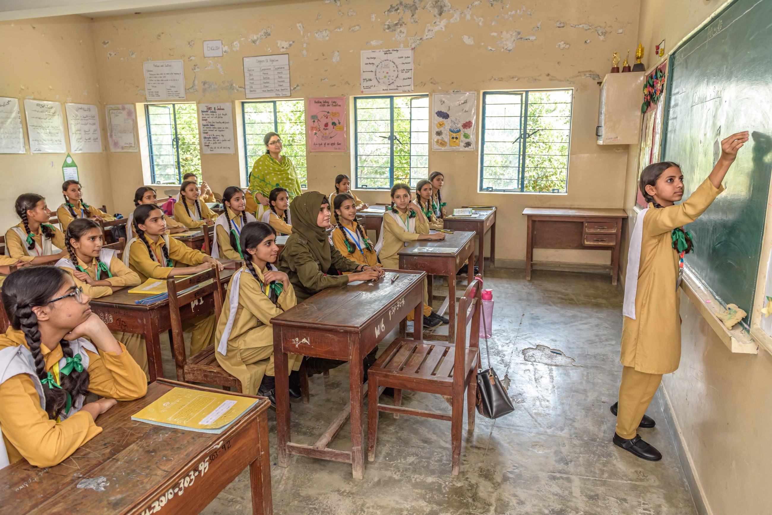 The Citizens Foundation and Faisal Kapadia create new note in education
