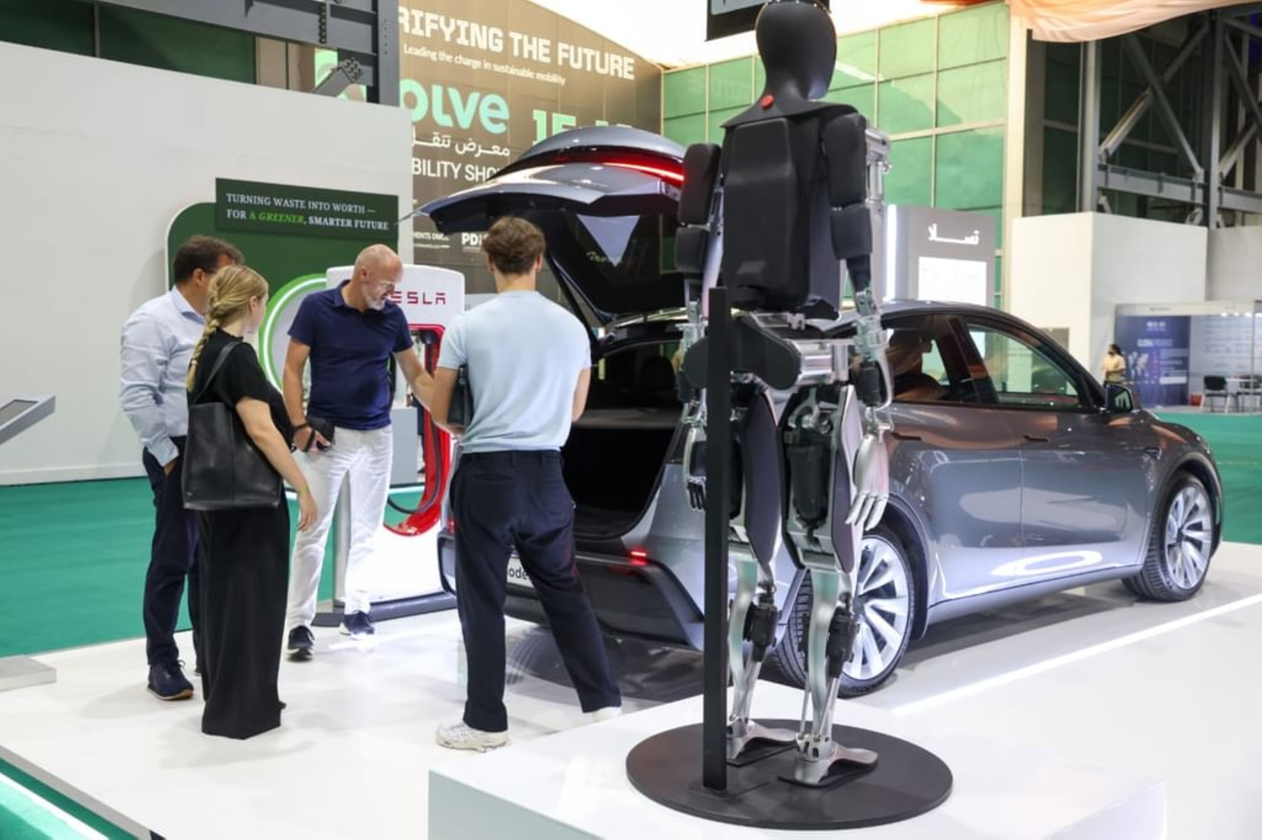 Sustainable mobility in focus at EFMS 2025