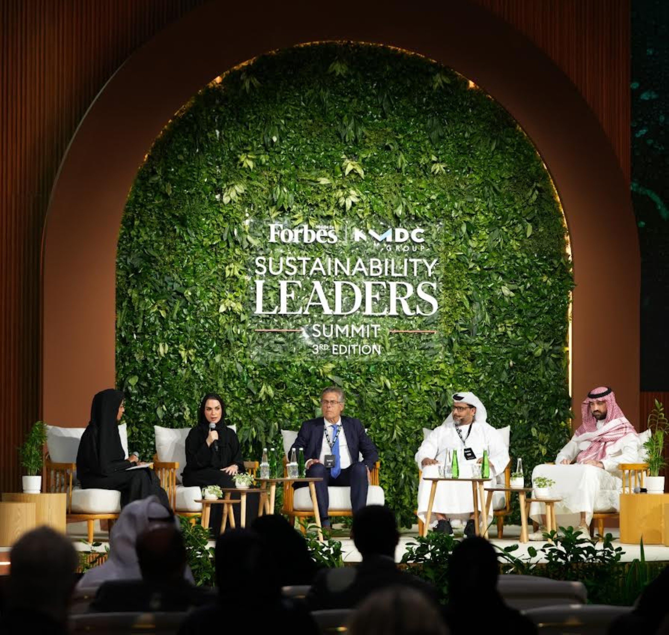 Sustainability Leaders Summit highlights key role of youth, AI