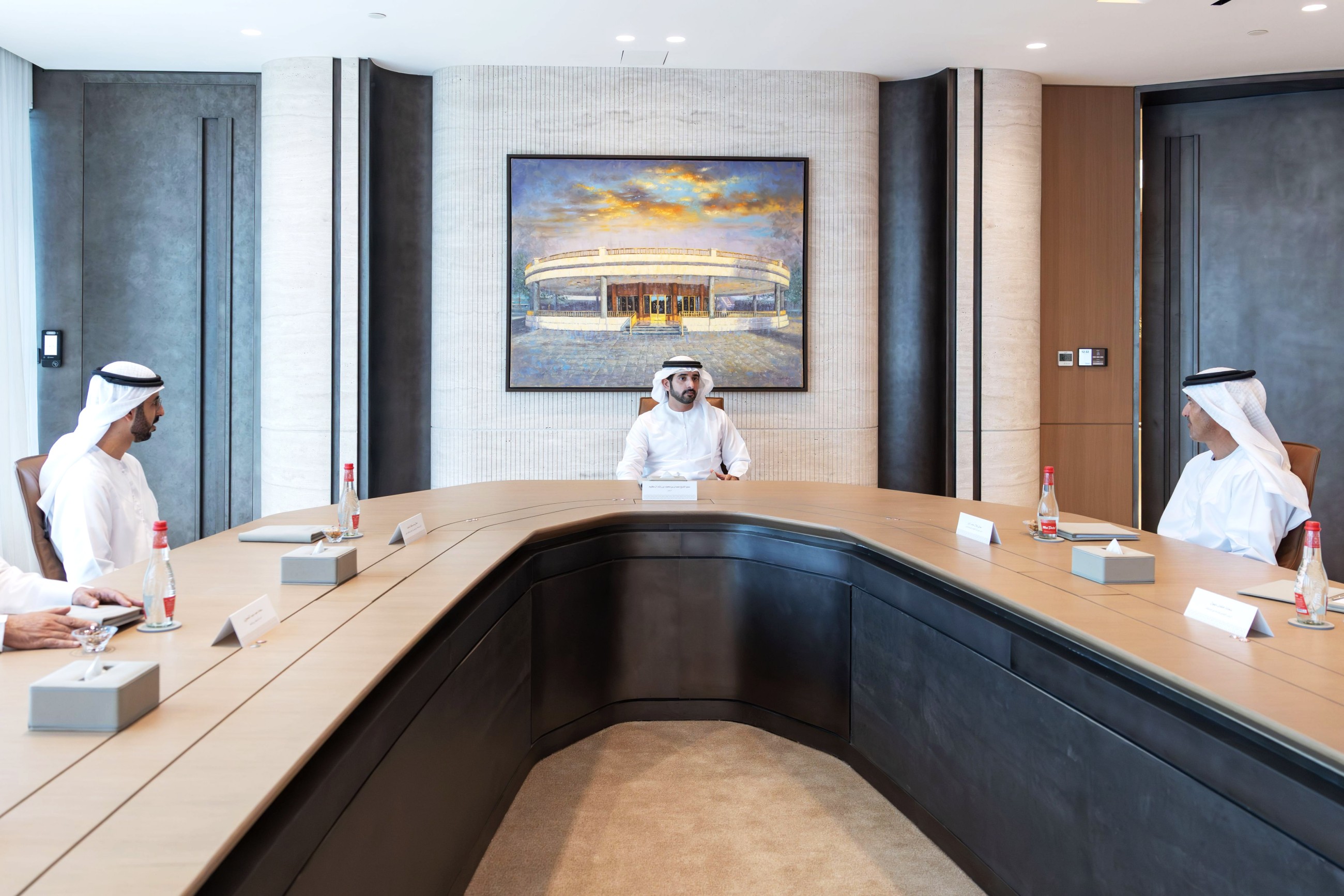 Sheikh Hamdan approves new AI initiatives to fast-track Dubai&rsquo;s digital transformation