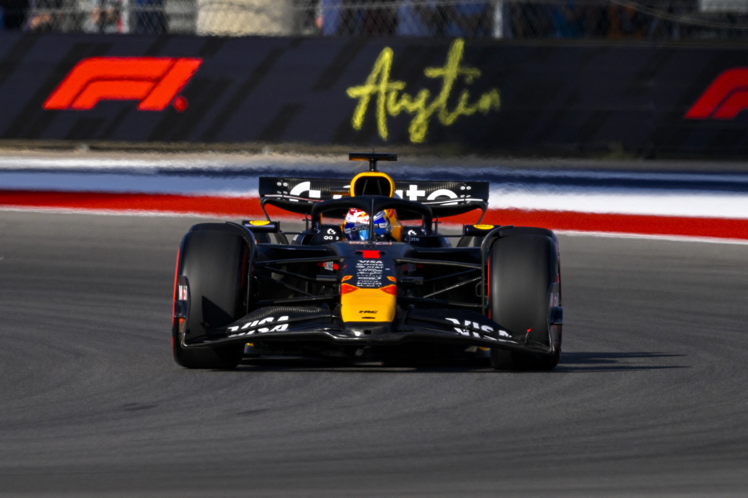 Verstappen beats Norris to secure 7th pole of season at US GP after sprint win