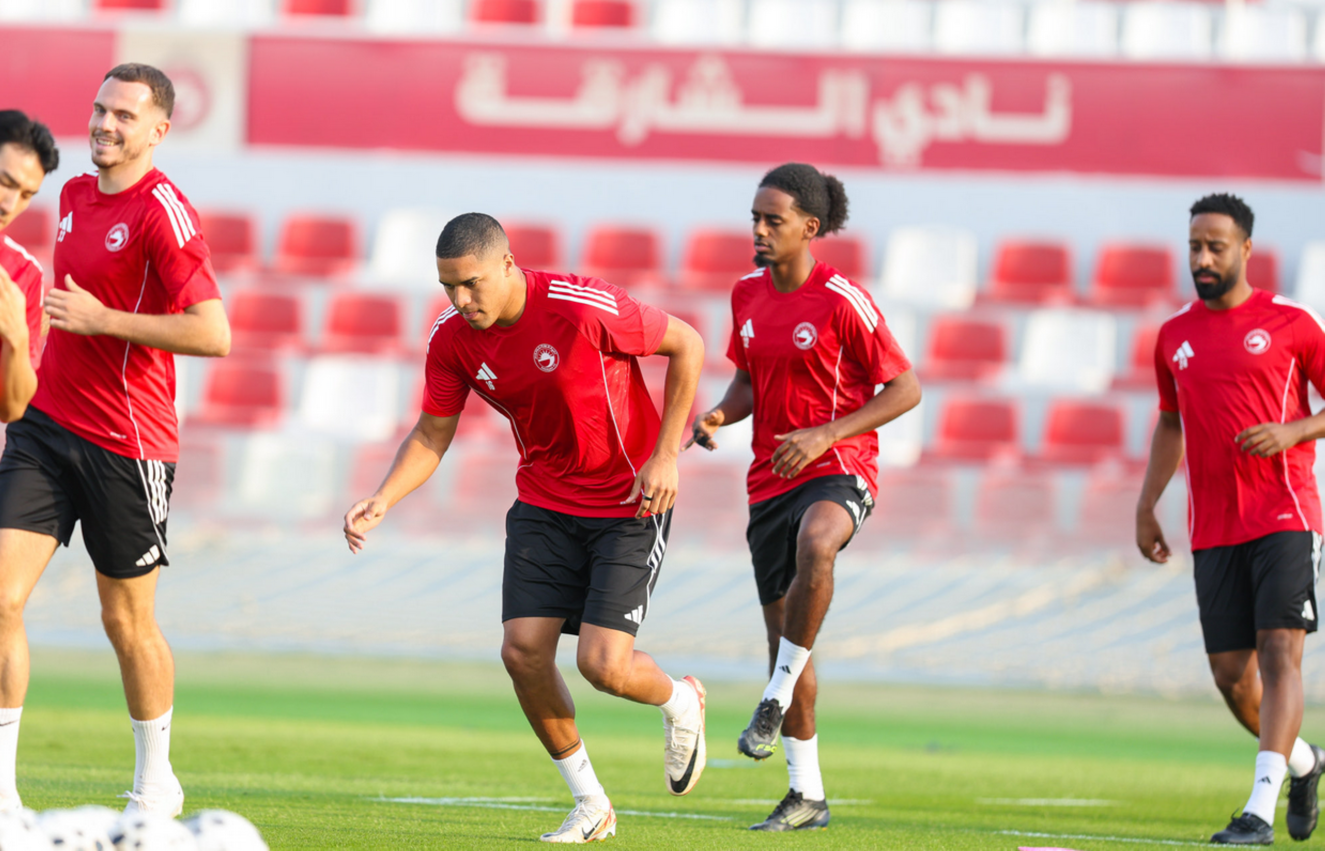 Sharjah look to maintain good start as Al Wahda face Al Duhail