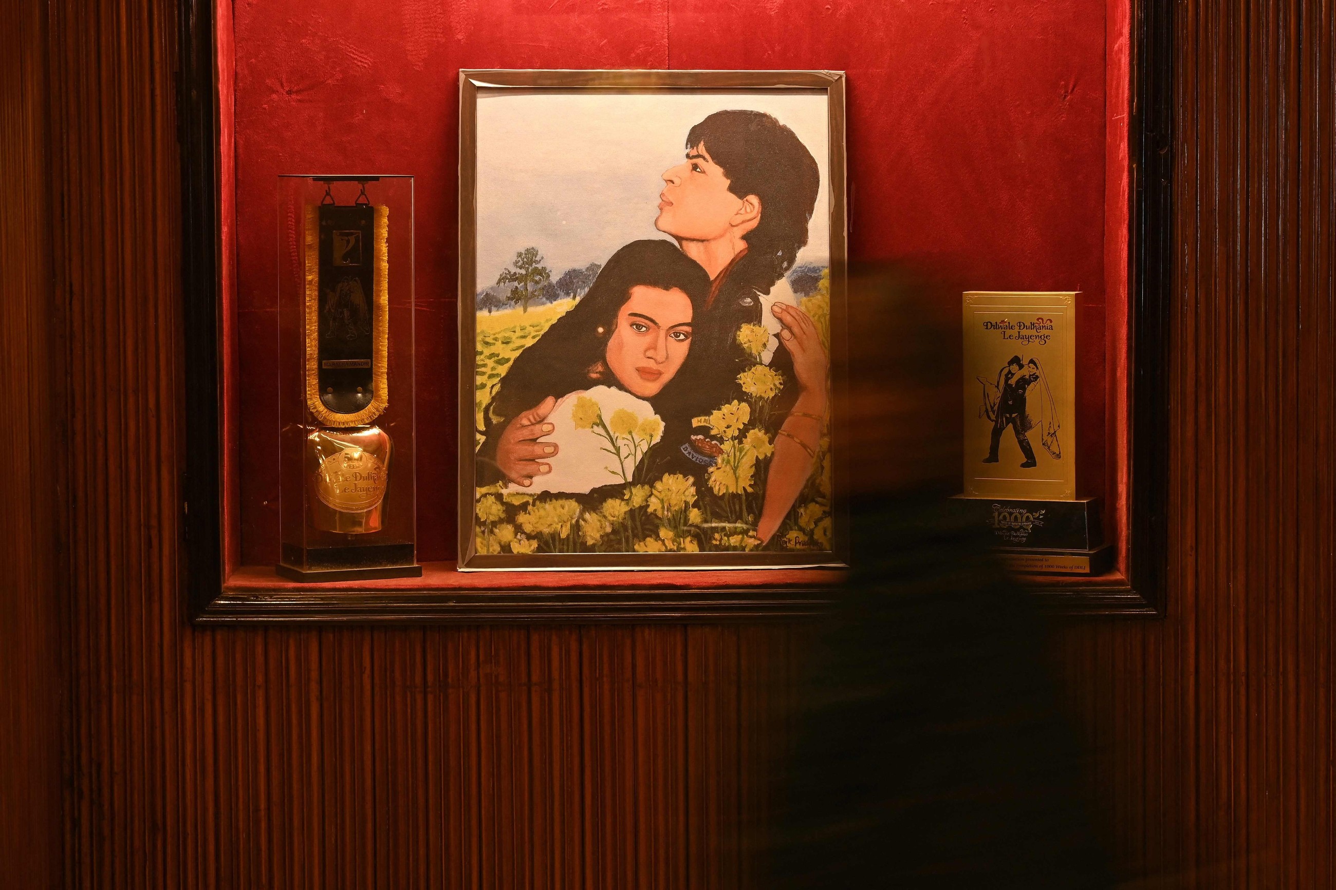 Bollywood&rsquo;s favourite romance still going strong after 30 years