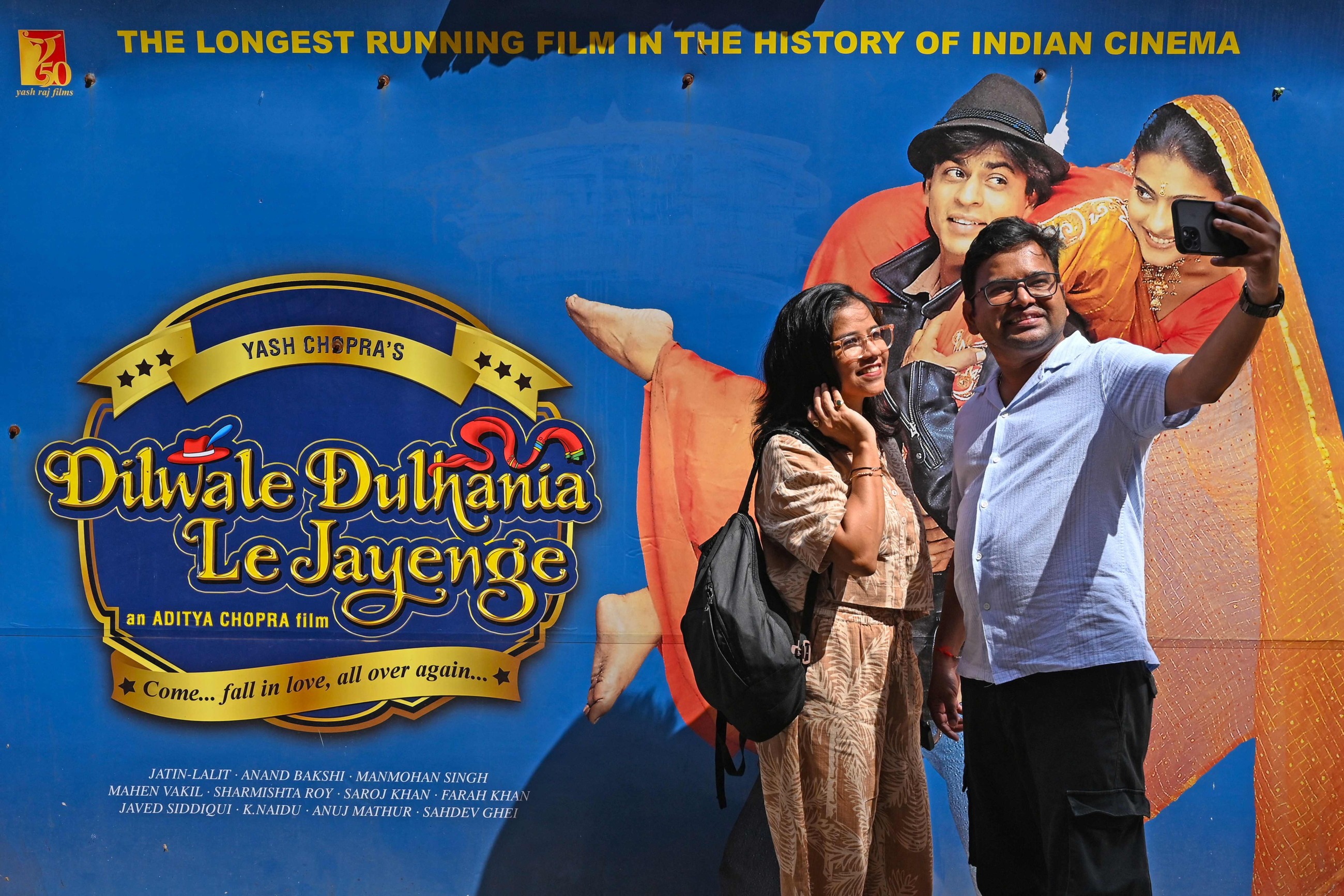 Bollywood’s favourite romance still going strong after 30 years