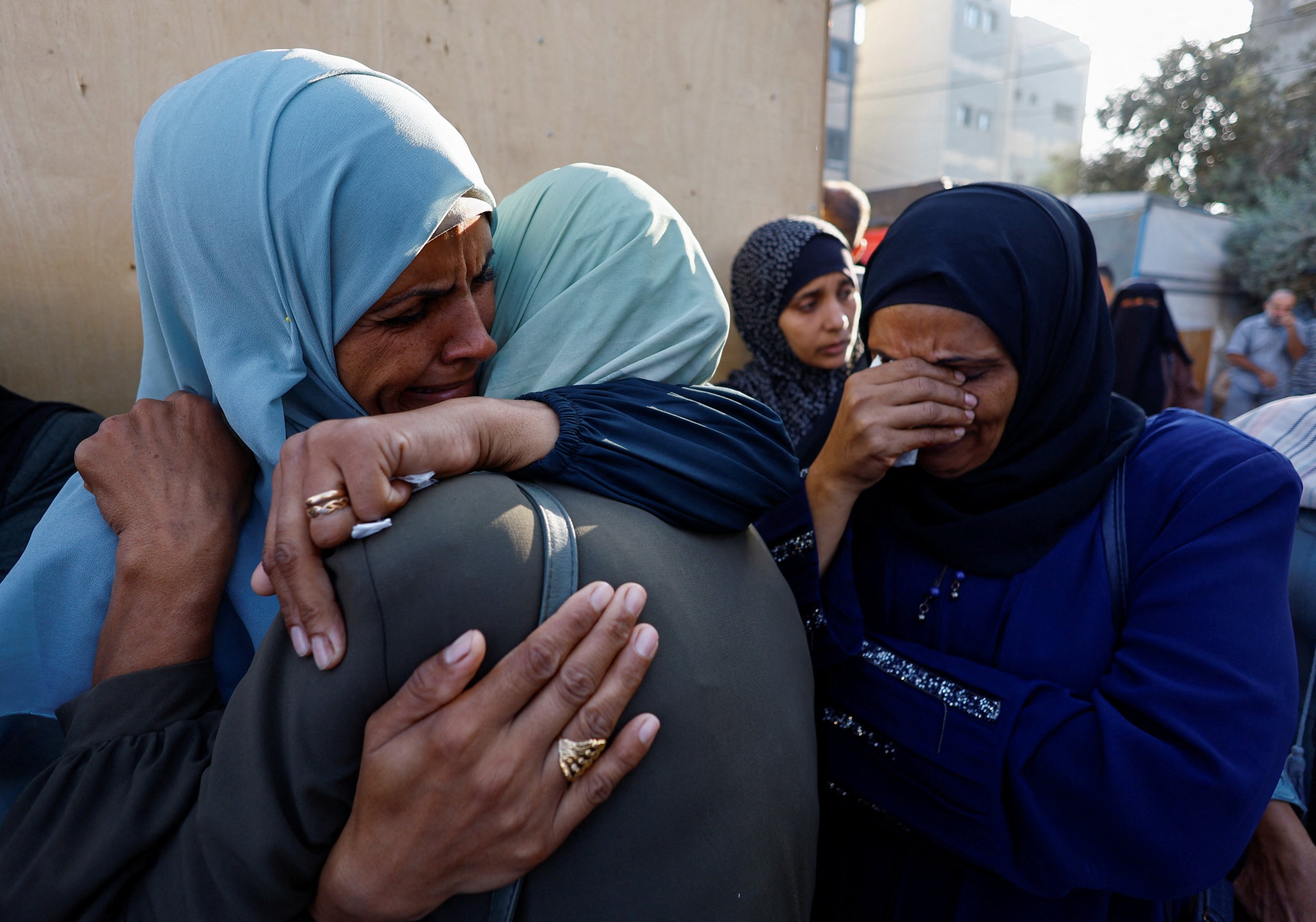 Trump says Gaza ceasefire still in force after Israeli strikes