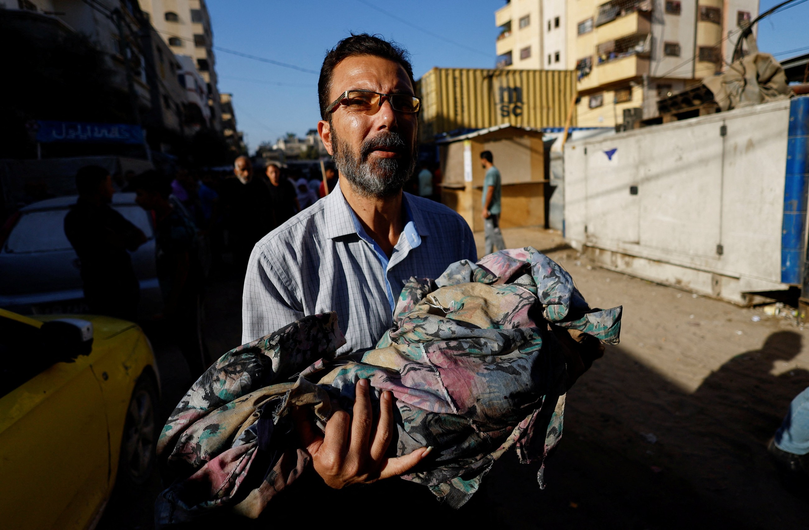 Trump says Gaza ceasefire still in force after Israeli strikes