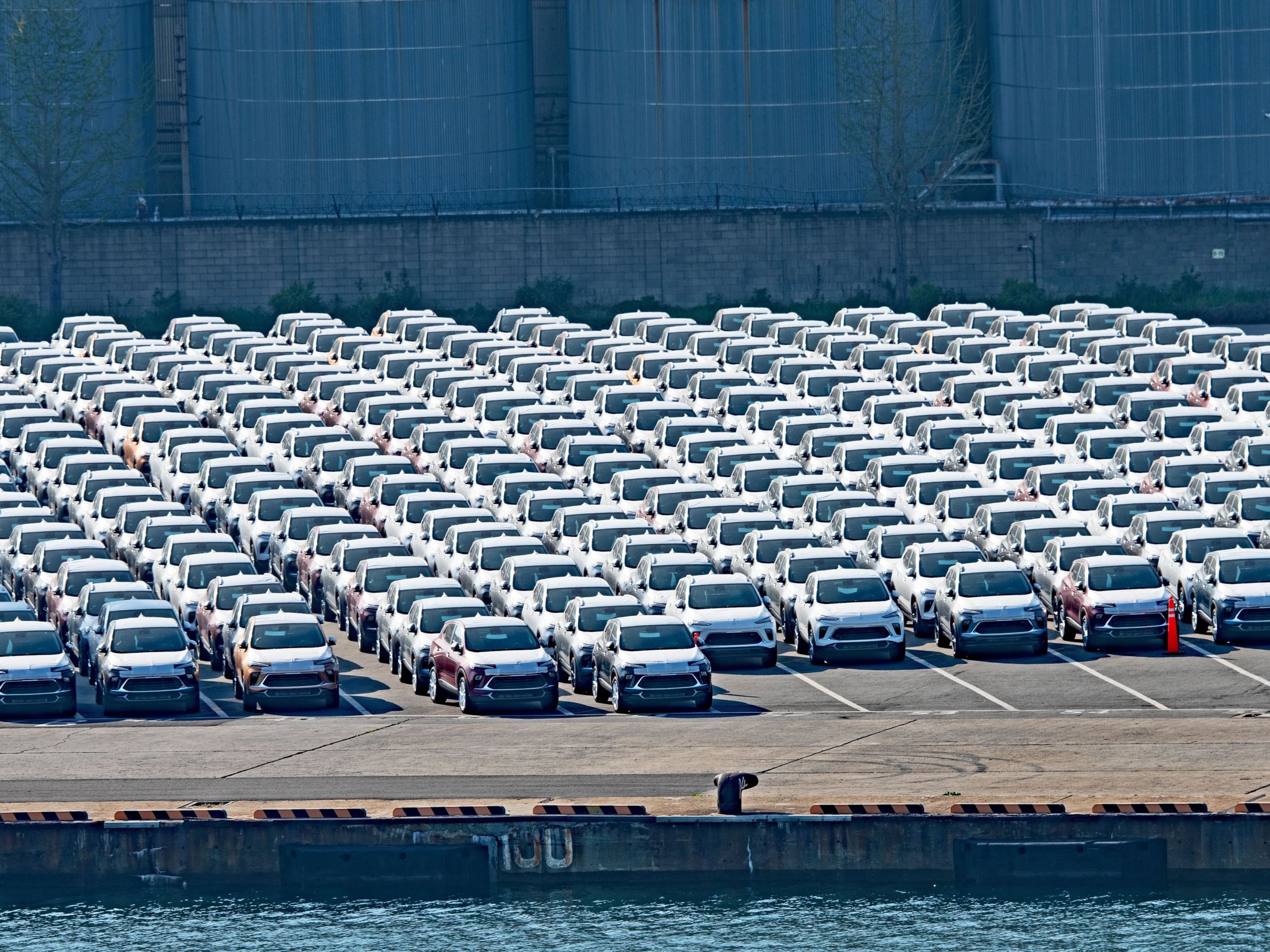 Korean auto exports rise 16.8% in September