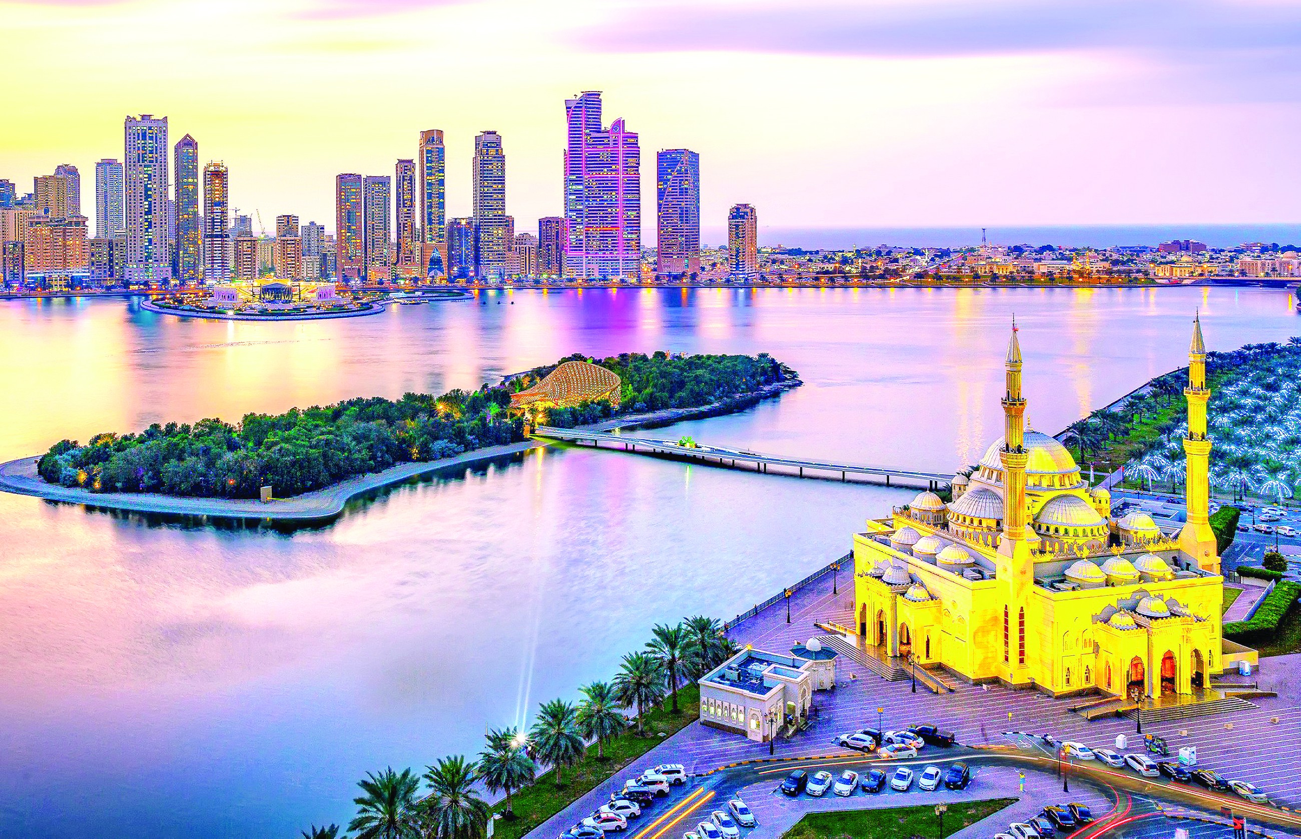 Sharjah Investment Forum 2025 kicks off tomorrow with participation of 142 countries