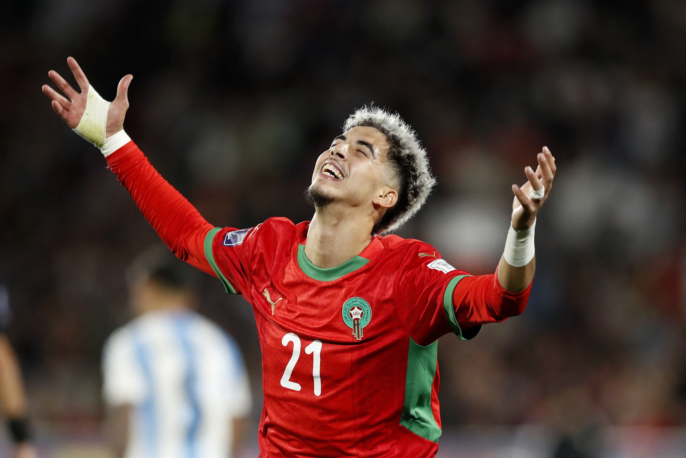 Morocco beat Argentina to clinch first U-20 World Cup title