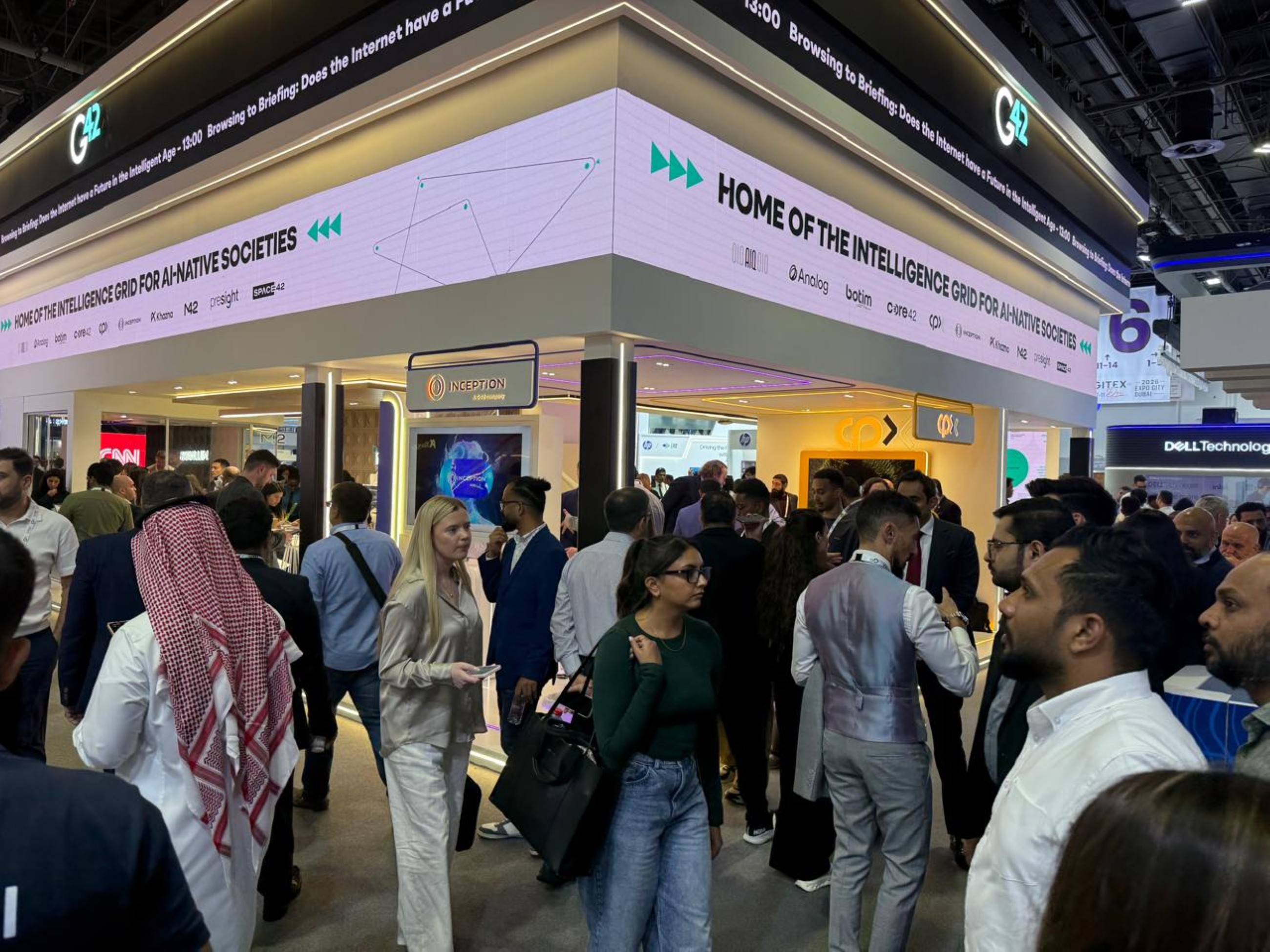 Core42 advancing sovereign cloud and AI infrastructure across UAE and beyond