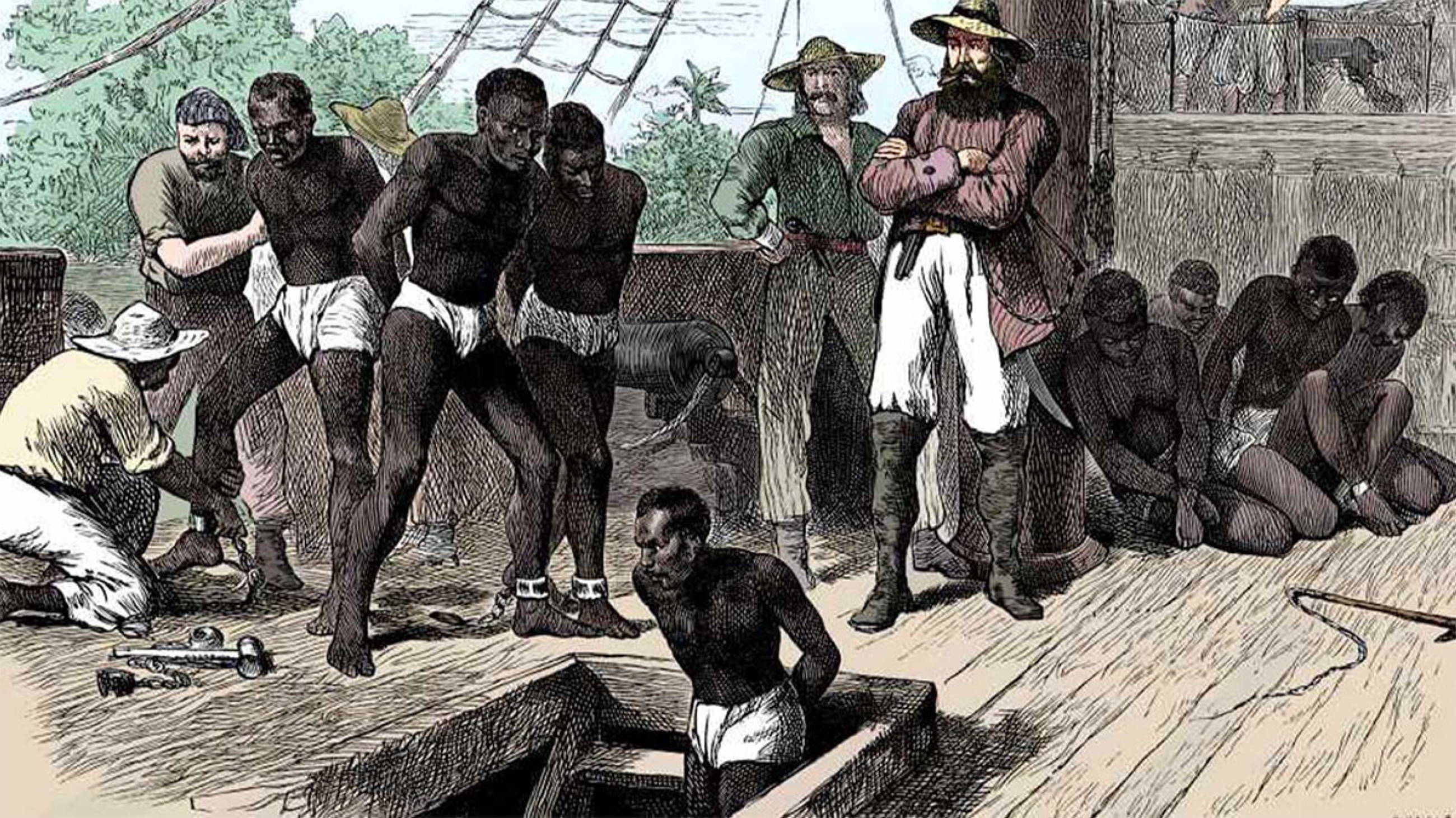 Don&rsquo;t dismiss the &lsquo;call&rsquo; for reparations
