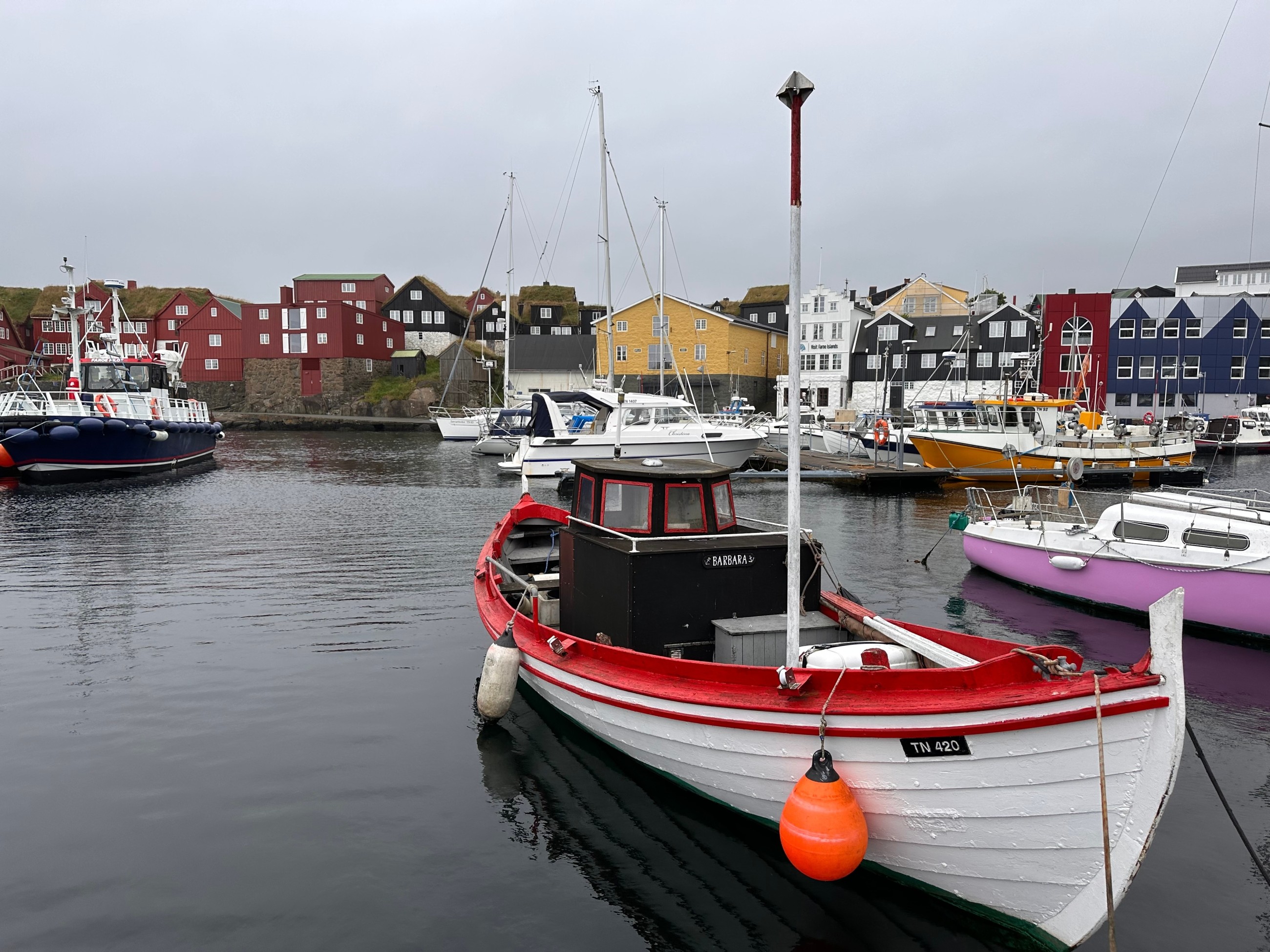 There’s a push for local food as world discovers Faroe Islands