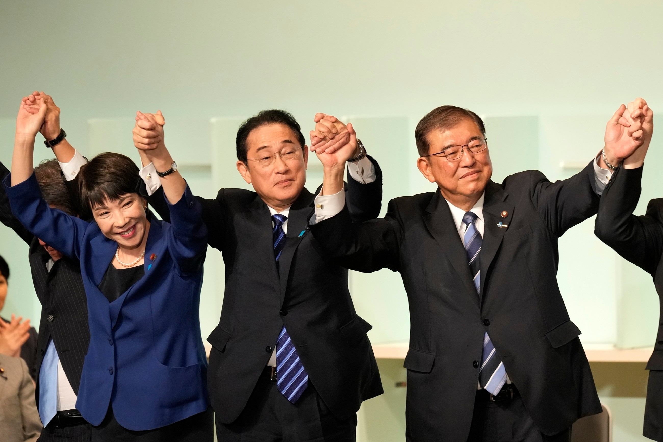 Takaichi elected as Japan's first female prime minister