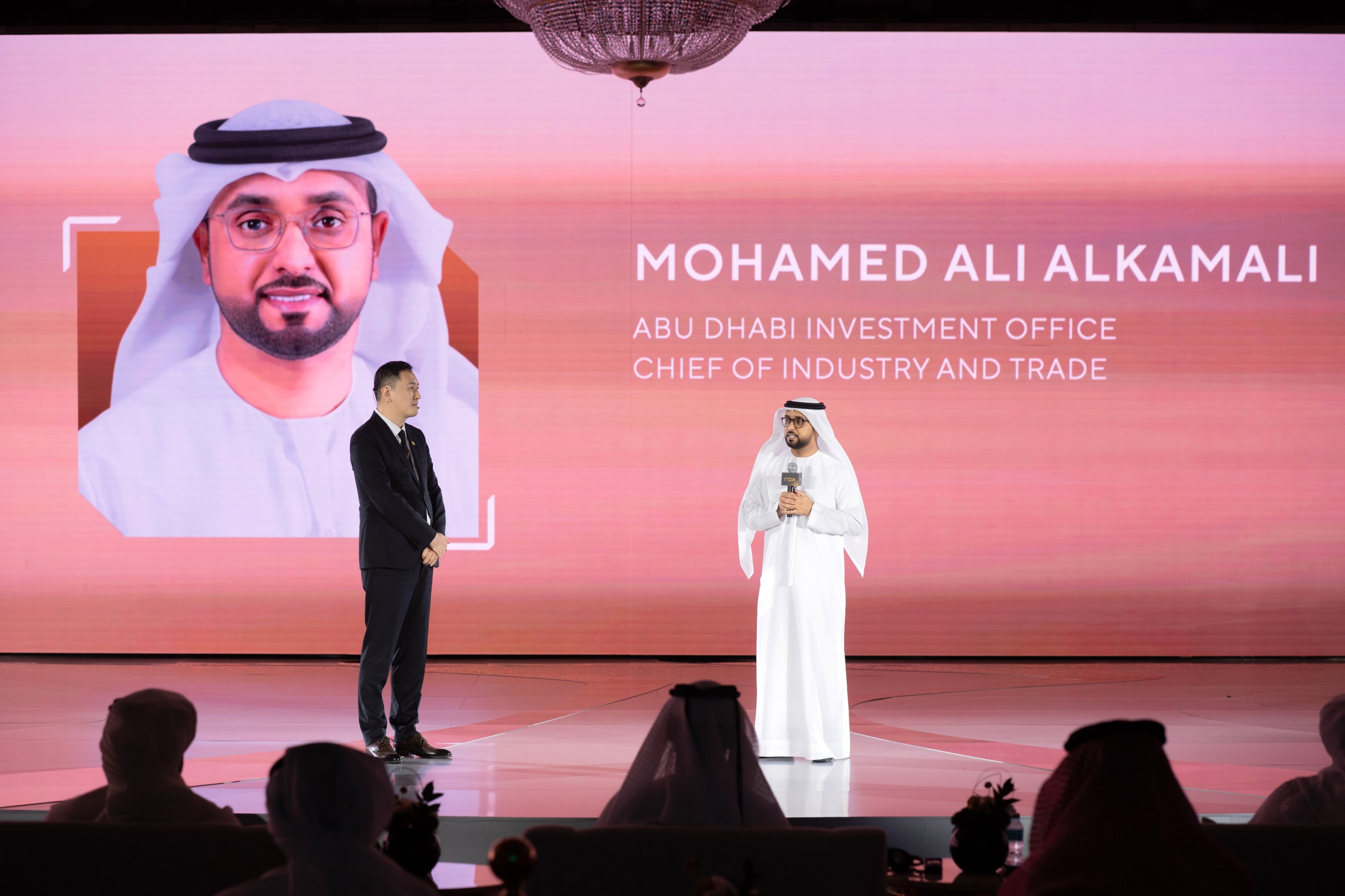 ROX launches new flagship ADAMAS SUV in Abu Dhabi: Born from ROX and Abu Dhabi’s shared vision for global luxury mobility