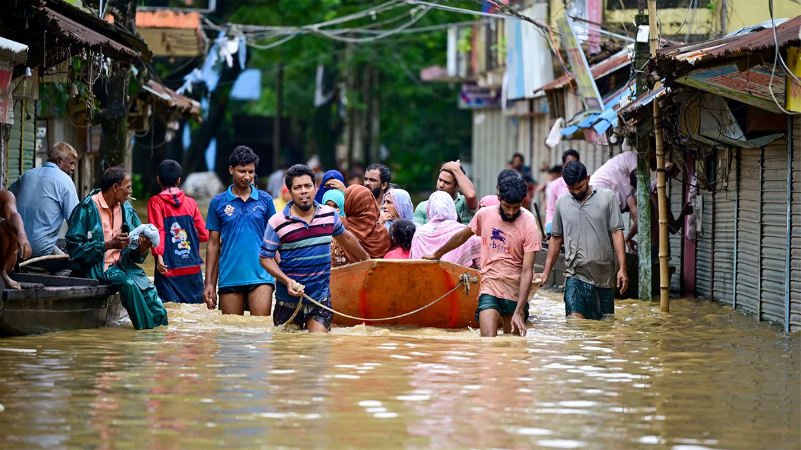 India needs early investments in climate resilience