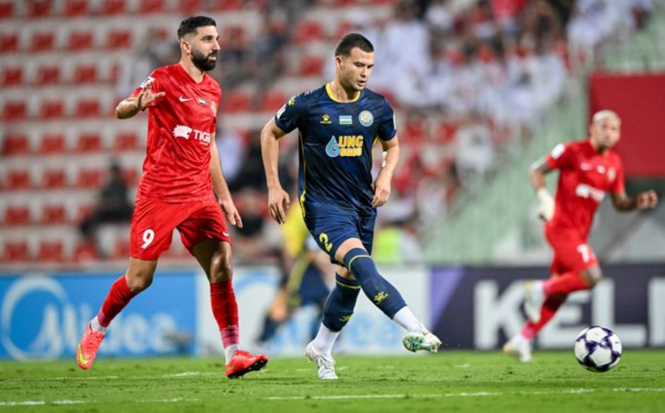Shabab Al Ahli rout Nasaf, Conceicao praises Al Ittihad after Al Shorta romp