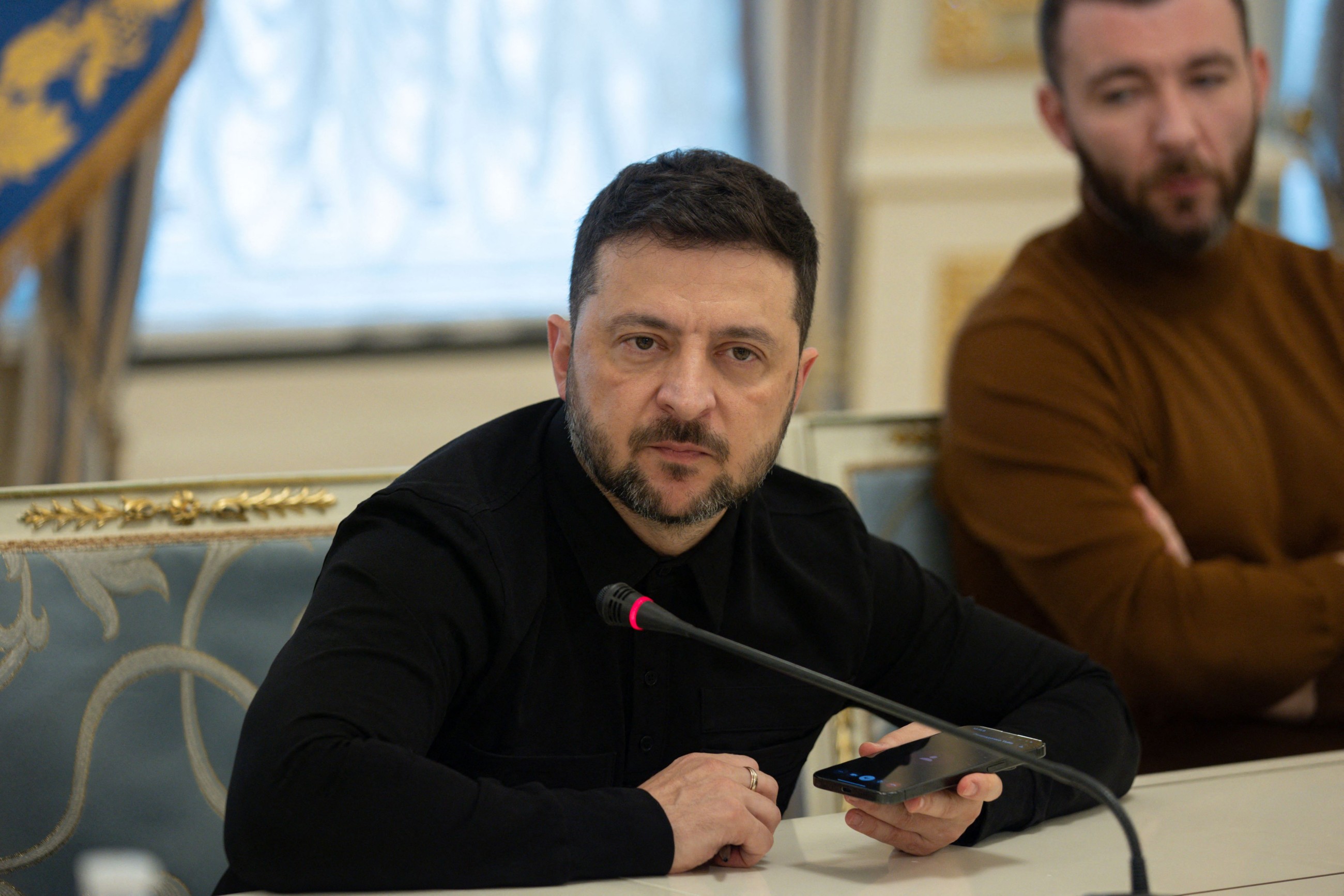Europe, Ukraine ready 12-point plan to end Russia’s war: Report