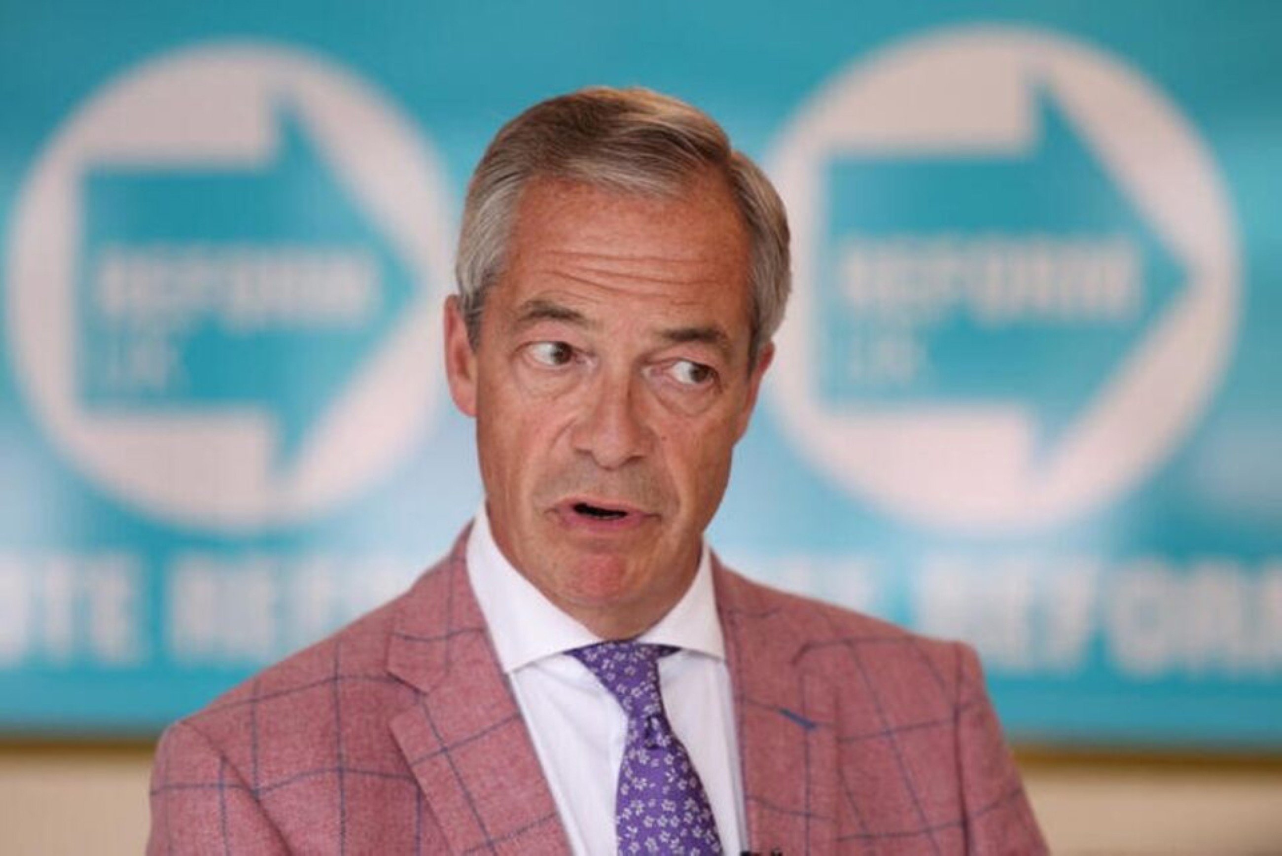 Welsh constituency could be latest scalp for Nigel Farage