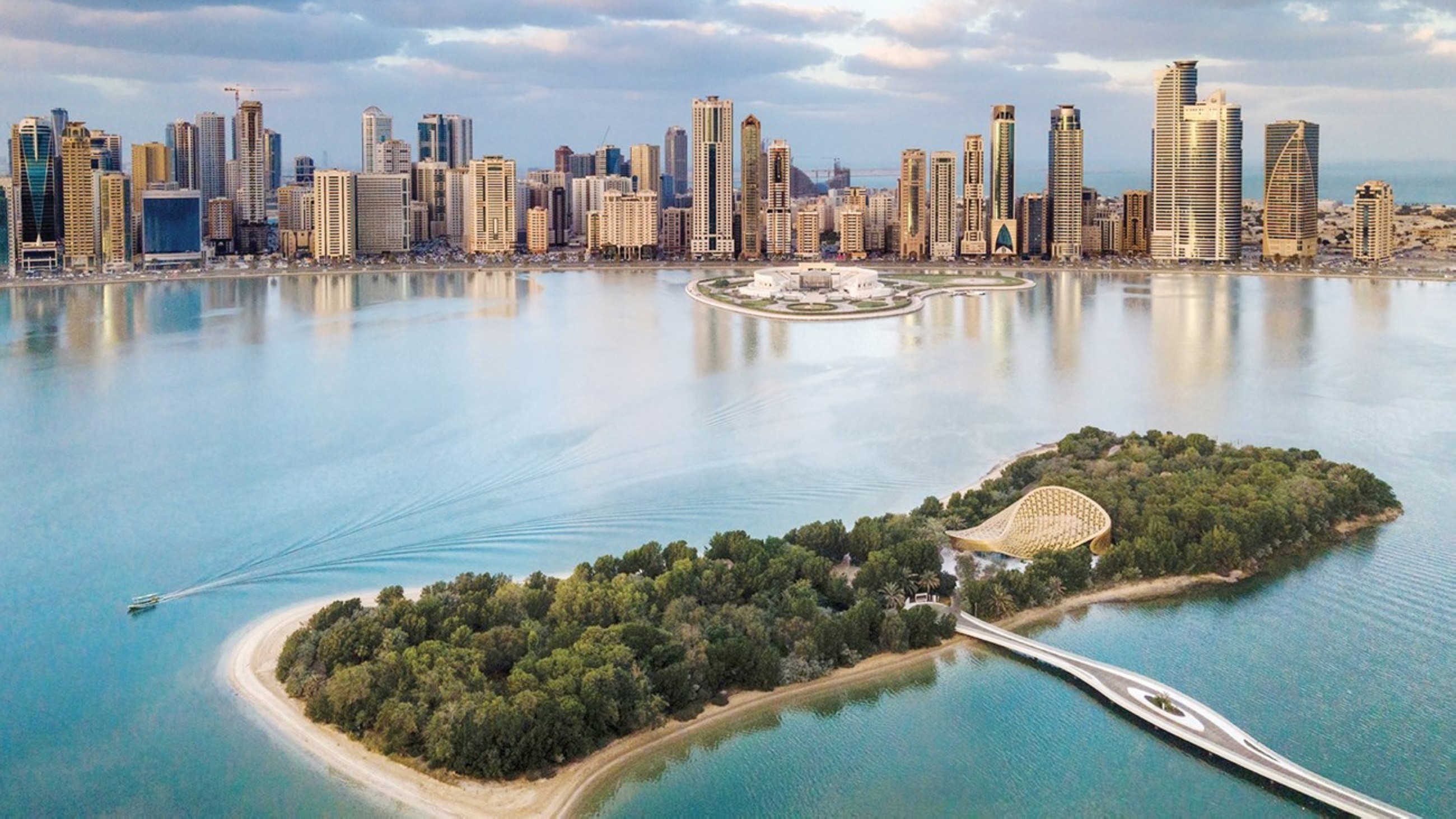 Foreign investors inject Dhs23.2b into Sharjah realty, marking 62.2% growth