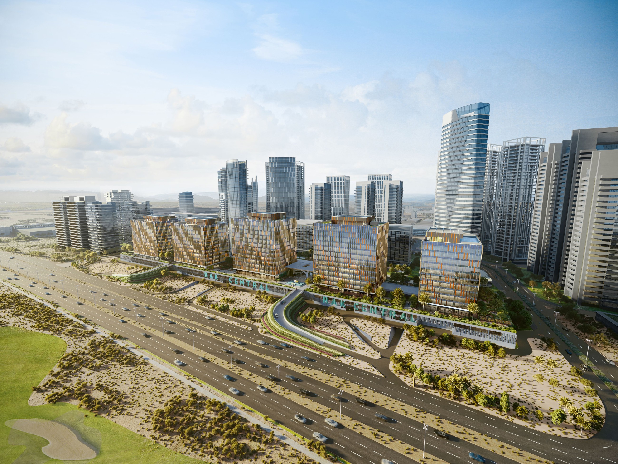 Marjan, RAK Hospitality holding merge to create a unified entity