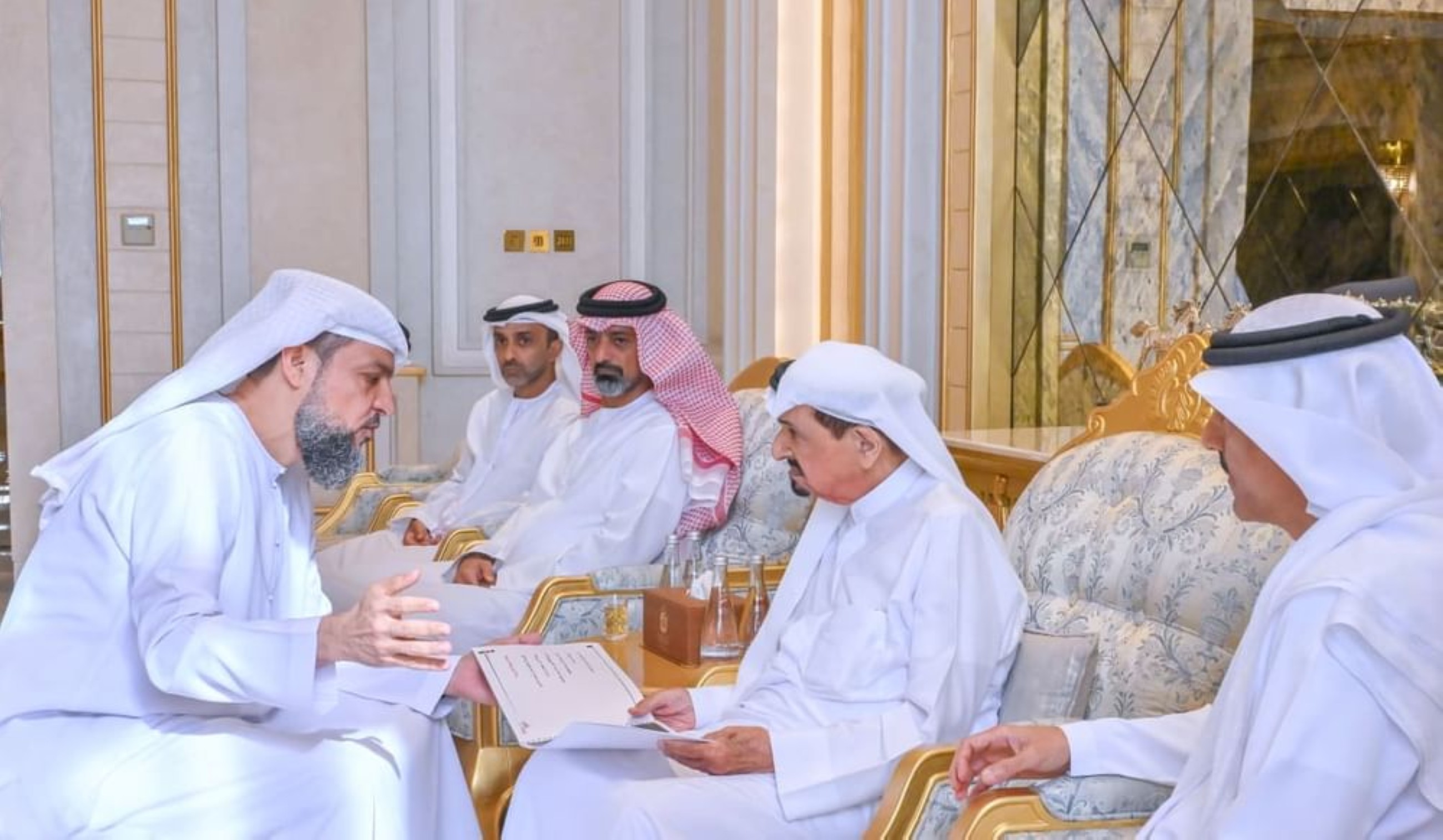 ICO projects embody values of generosity: Ajman Ruler