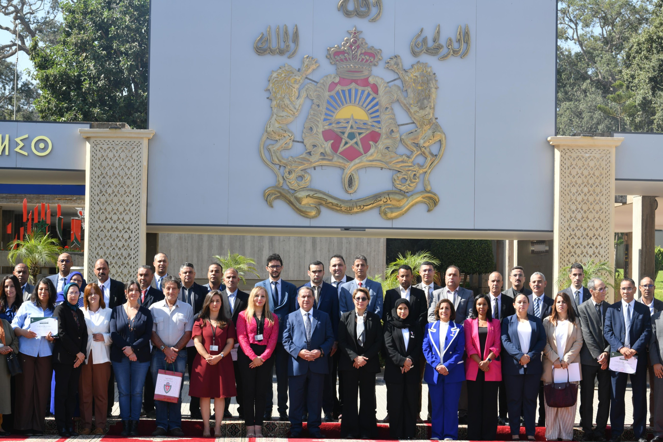 Kanaf displays &lsquo;One-Stop&rsquo; child protection model in Morocco