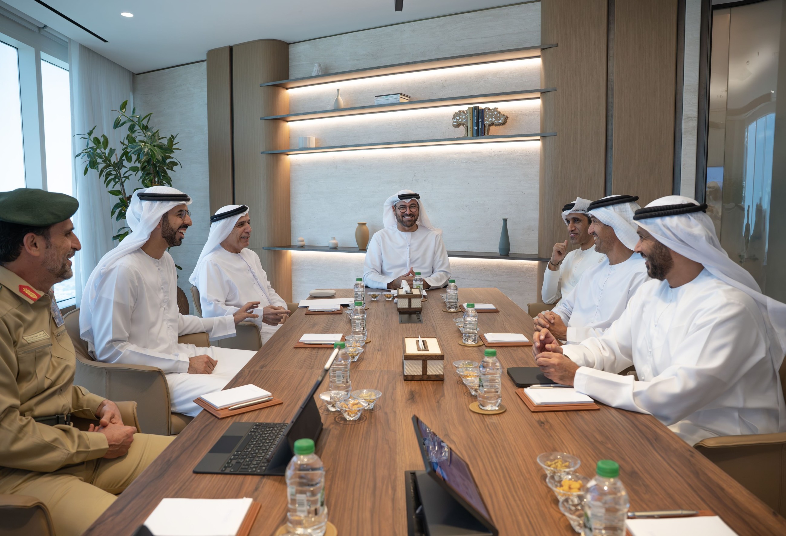 Dubai Civility Committee holds first meeting