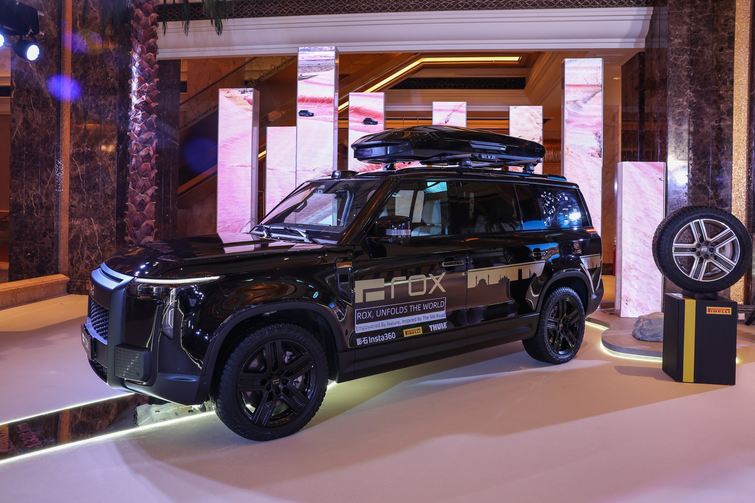 ROX Motor's ADIO-backed expansion positions Abu Dhabi at the centre of global innovation growth