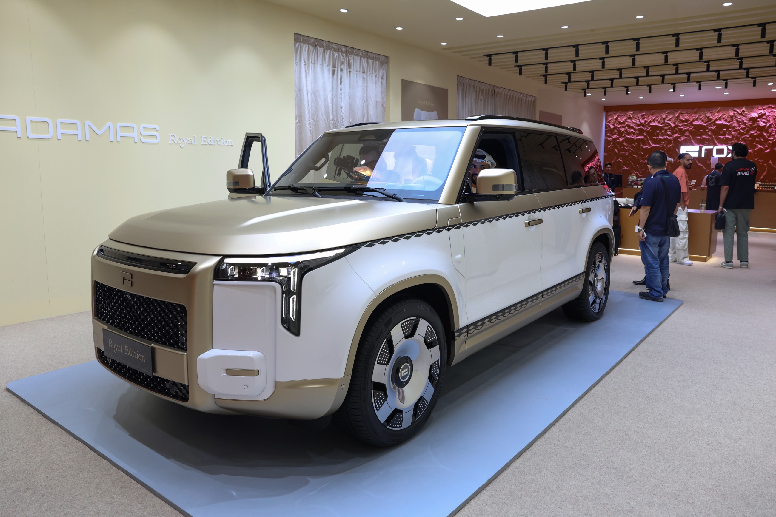 ROX Motor's ADIO-backed expansion positions Abu Dhabi at the centre of global innovation growth