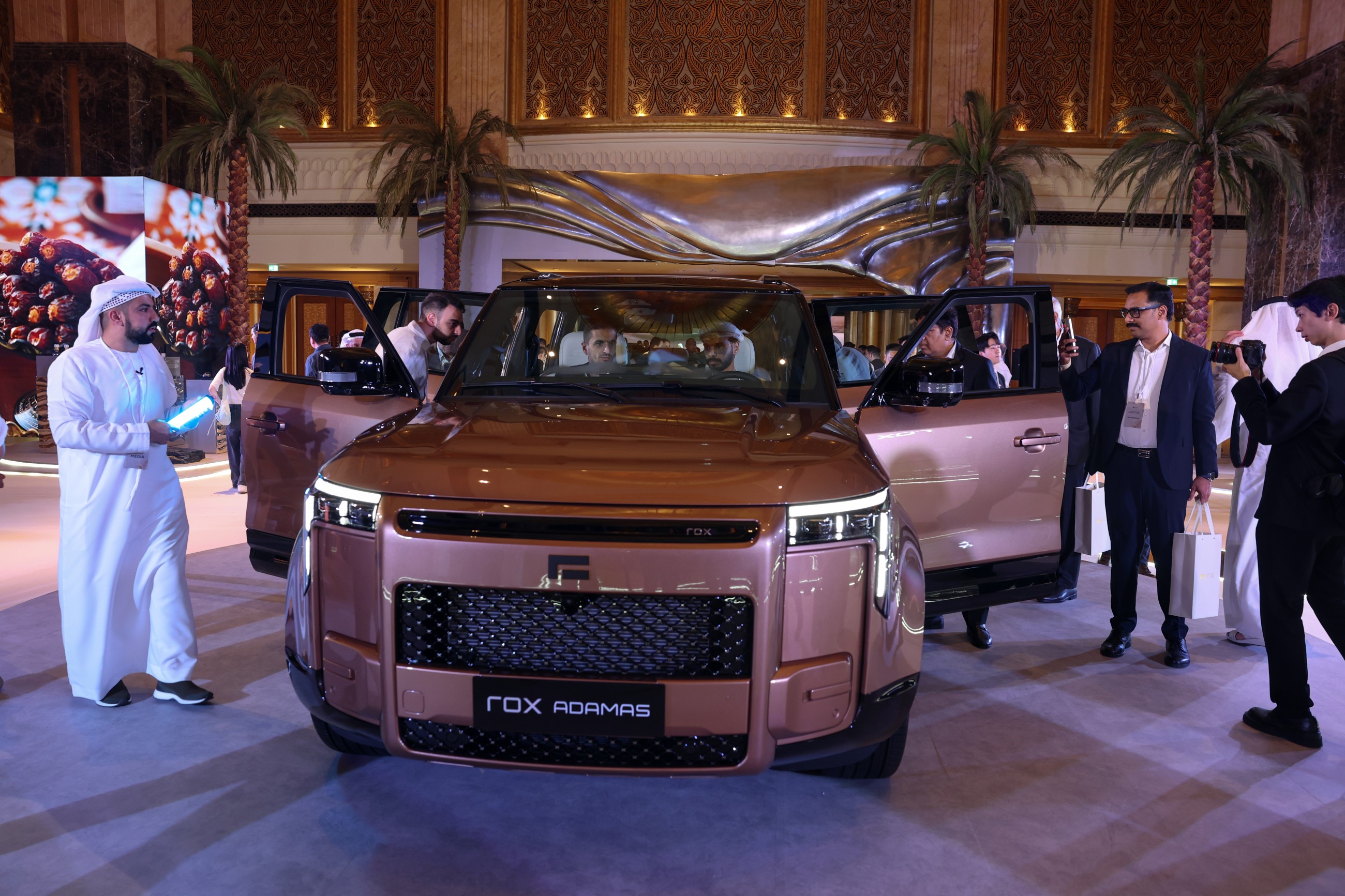 VIDEO: ROX Motor's ADIO-backed expansion positions Abu Dhabi at the centre of global innovation growth