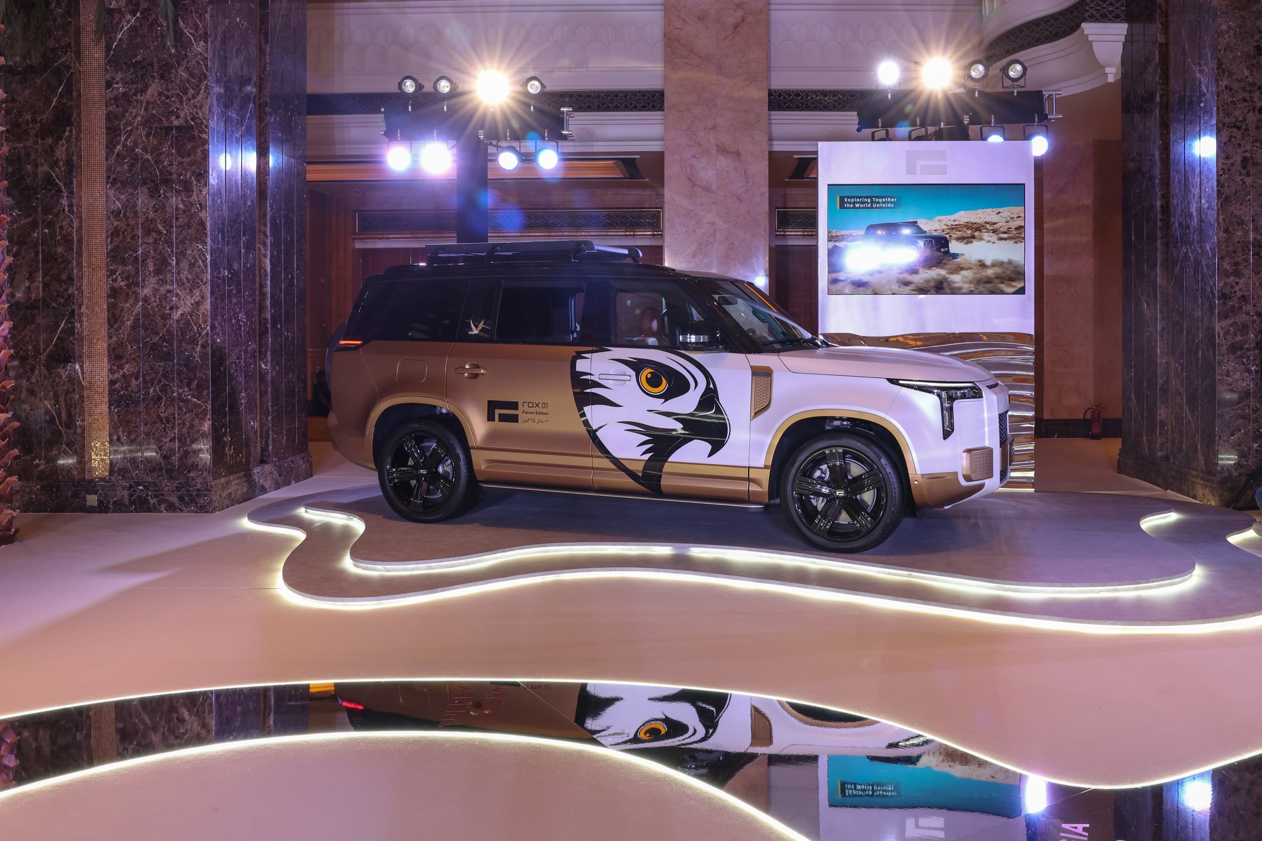ROX Motor's ADIO-backed expansion positions Abu Dhabi at the centre of global innovation growth
