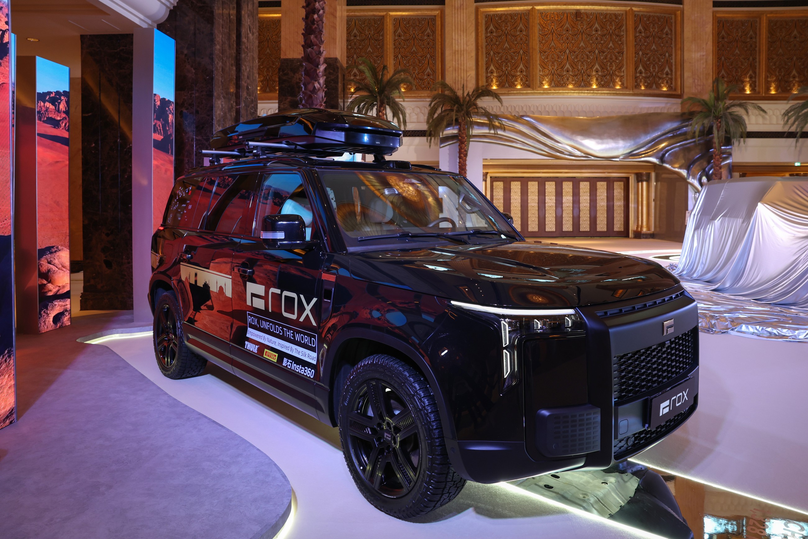 ROX Motor's ADIO-backed expansion positions Abu Dhabi at the centre of global innovation growth