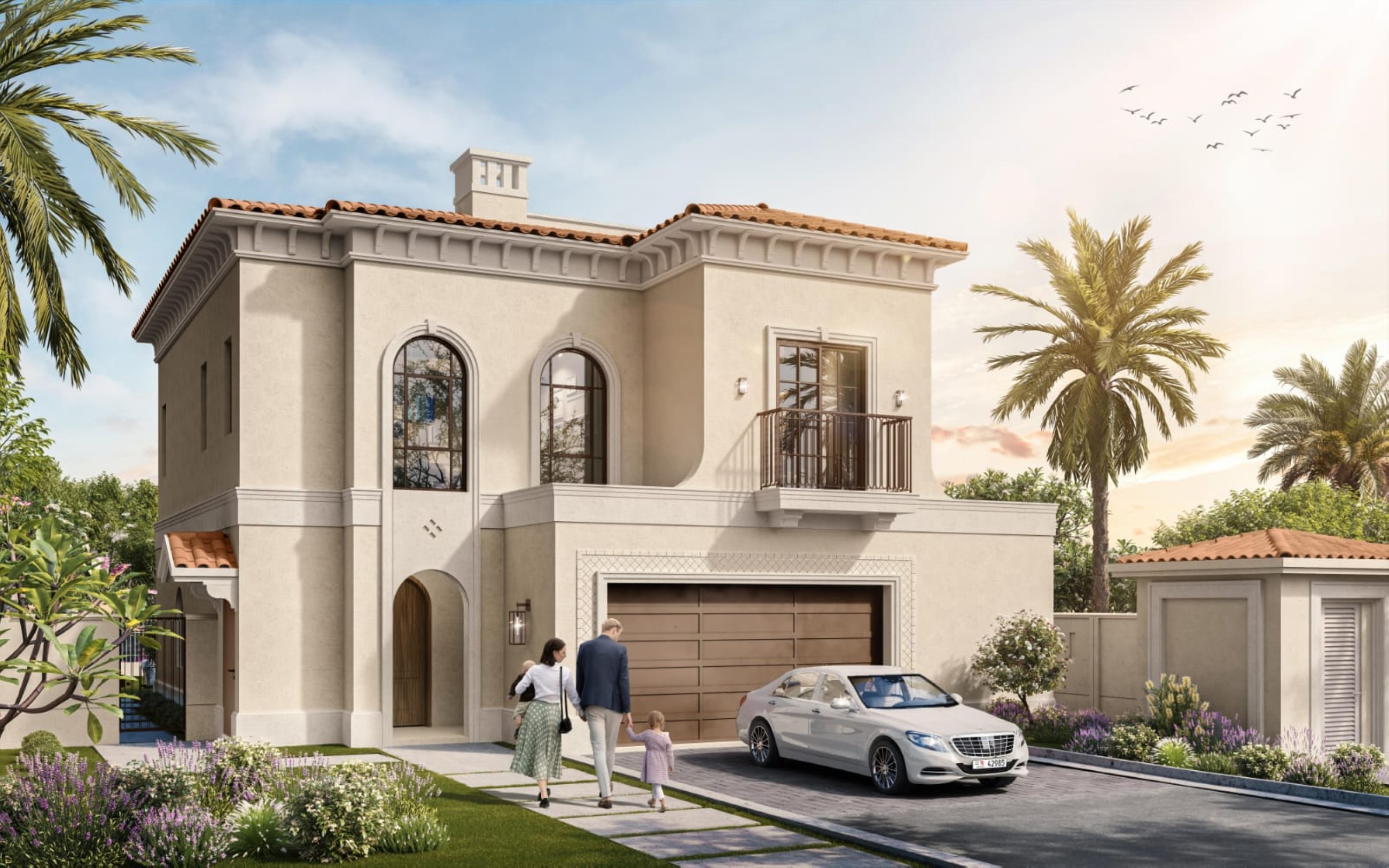 Bloom Holding launches &lsquo;Malaga,&rsquo; the eleventh and final premium-villas phase in Bloom Living