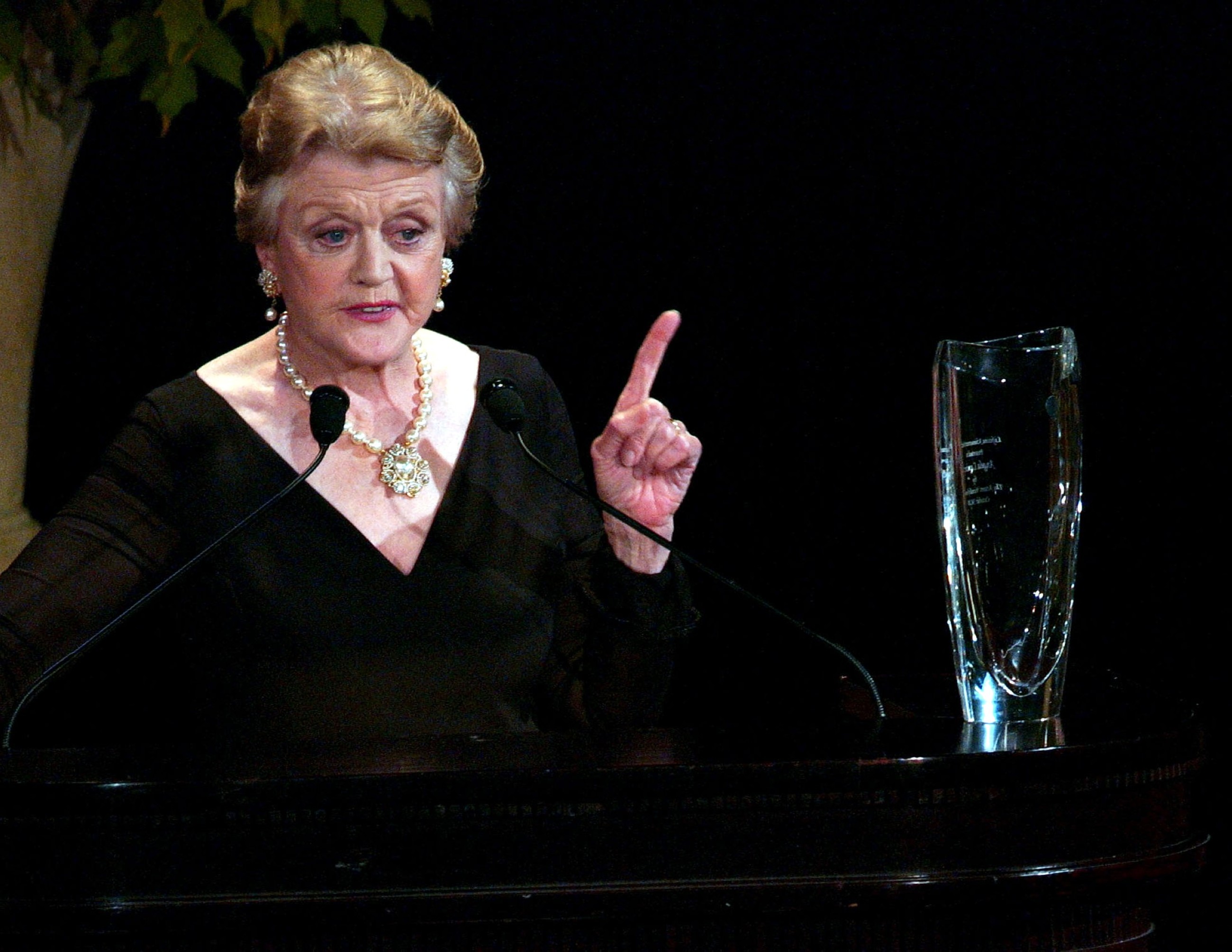 We still have a lot to learn from actor Angela Lansbury