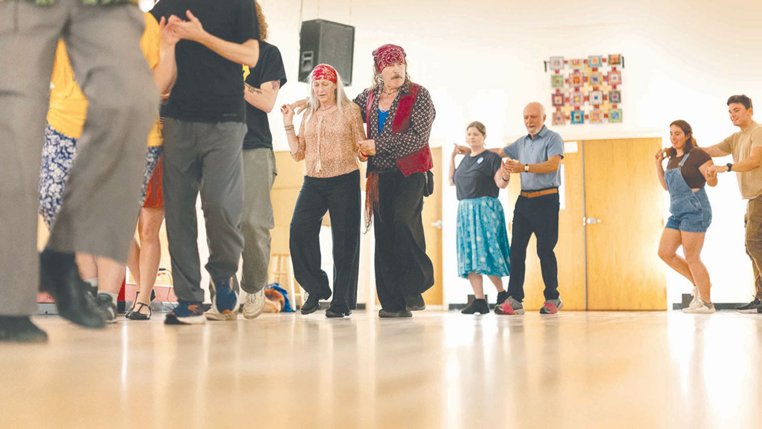 Polka Pirate Jimi keeps Minnesota dancing alive