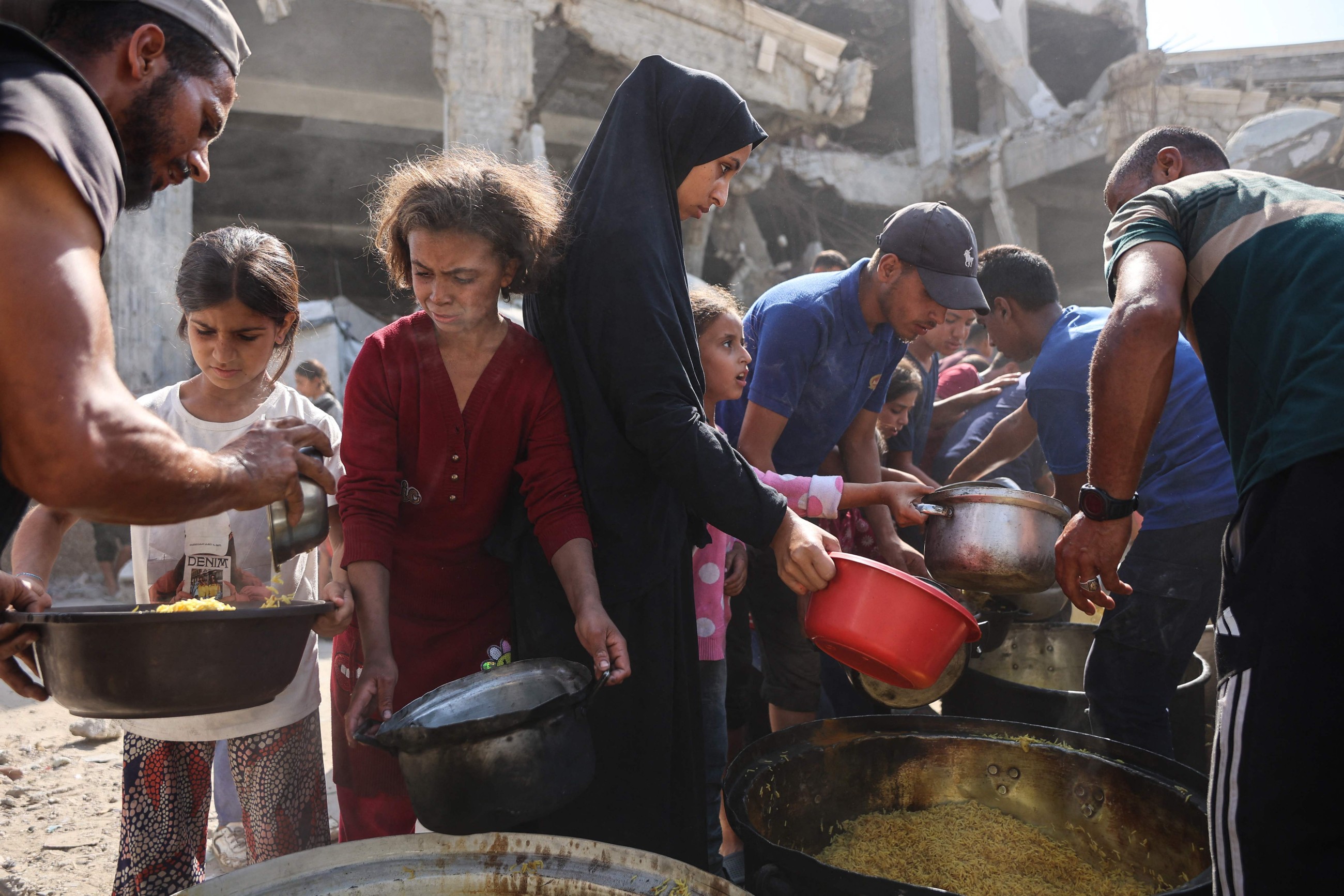 No reduction in Gaza hunger since ceasefire, says WHO