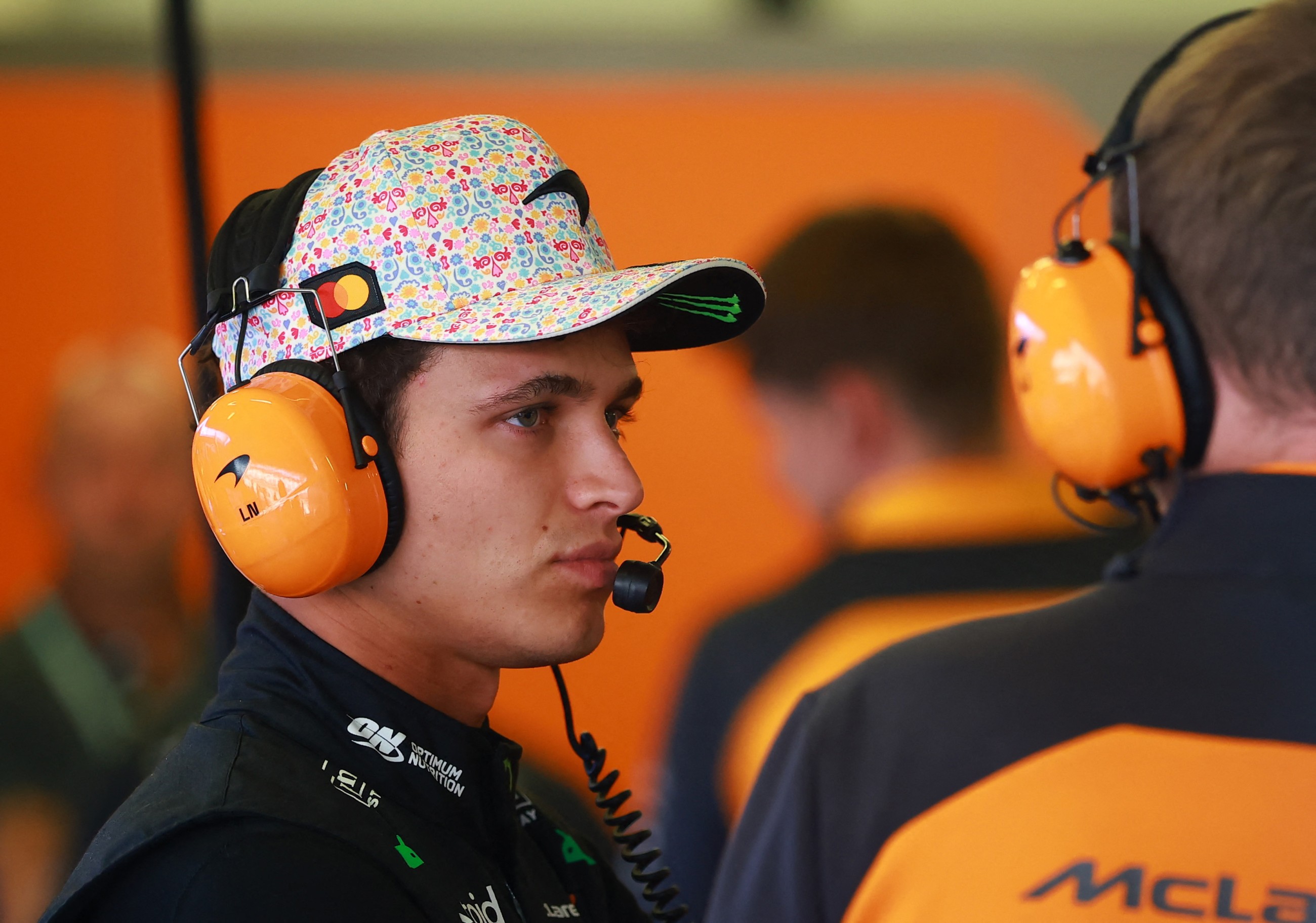 Norris expects to benefit from McLaren ‘clean slate’