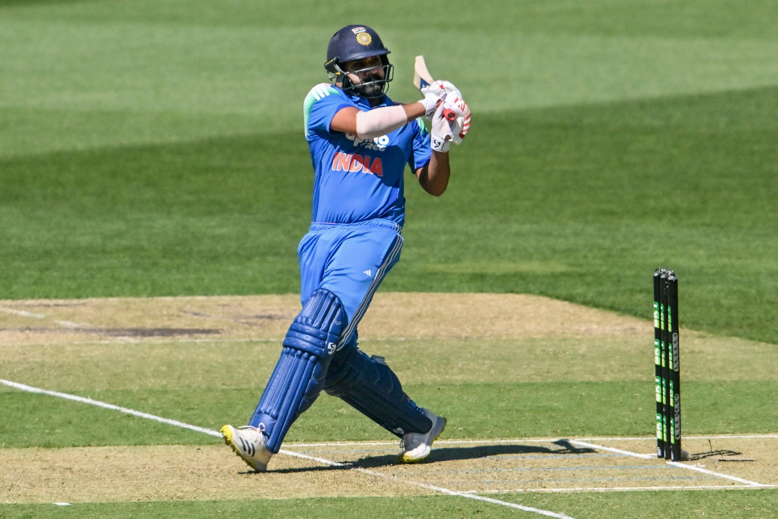 India aim to avoid historic clean sweep in final ODI against Aussies