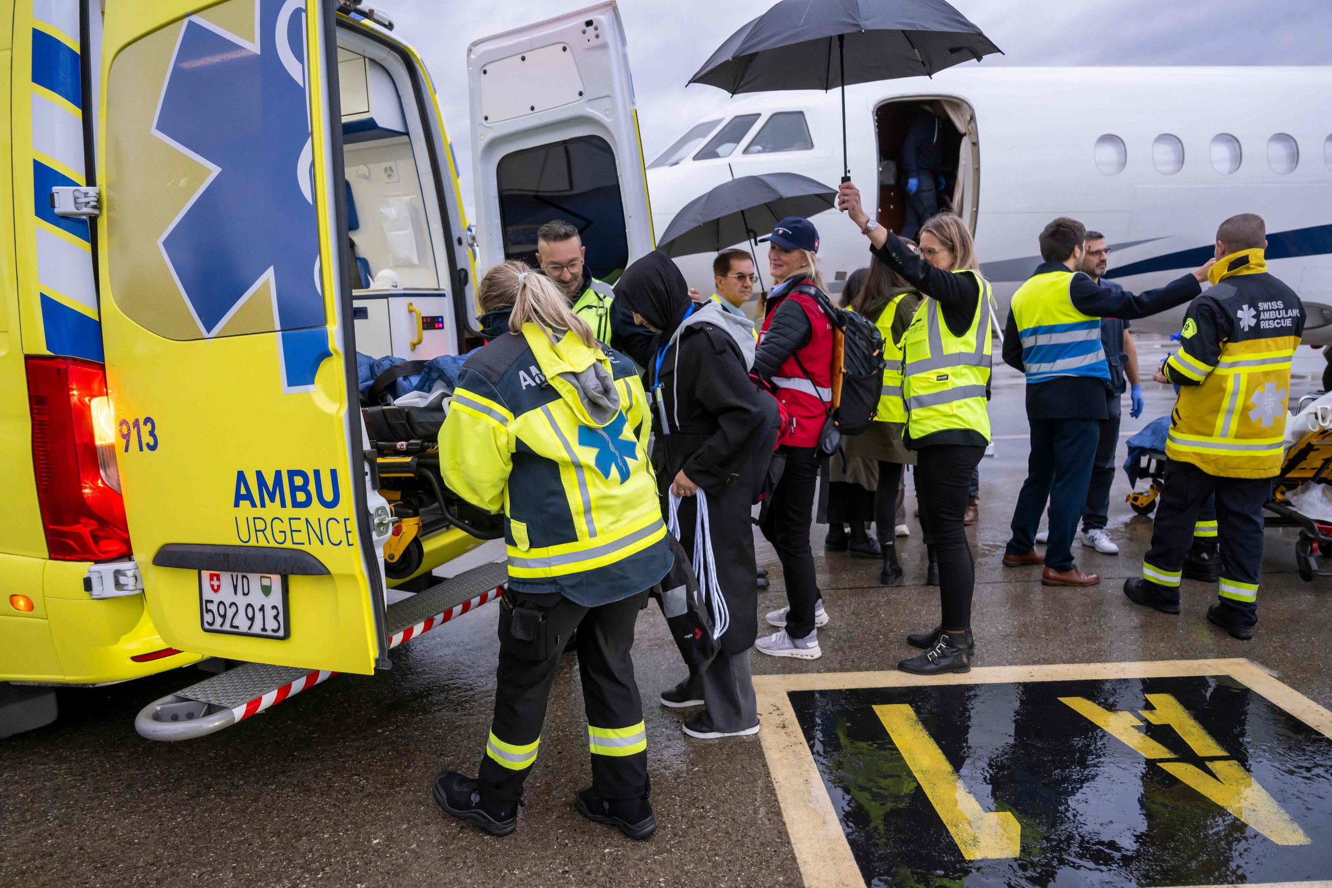 Allow Gazans to travel for medical treatment: WHO