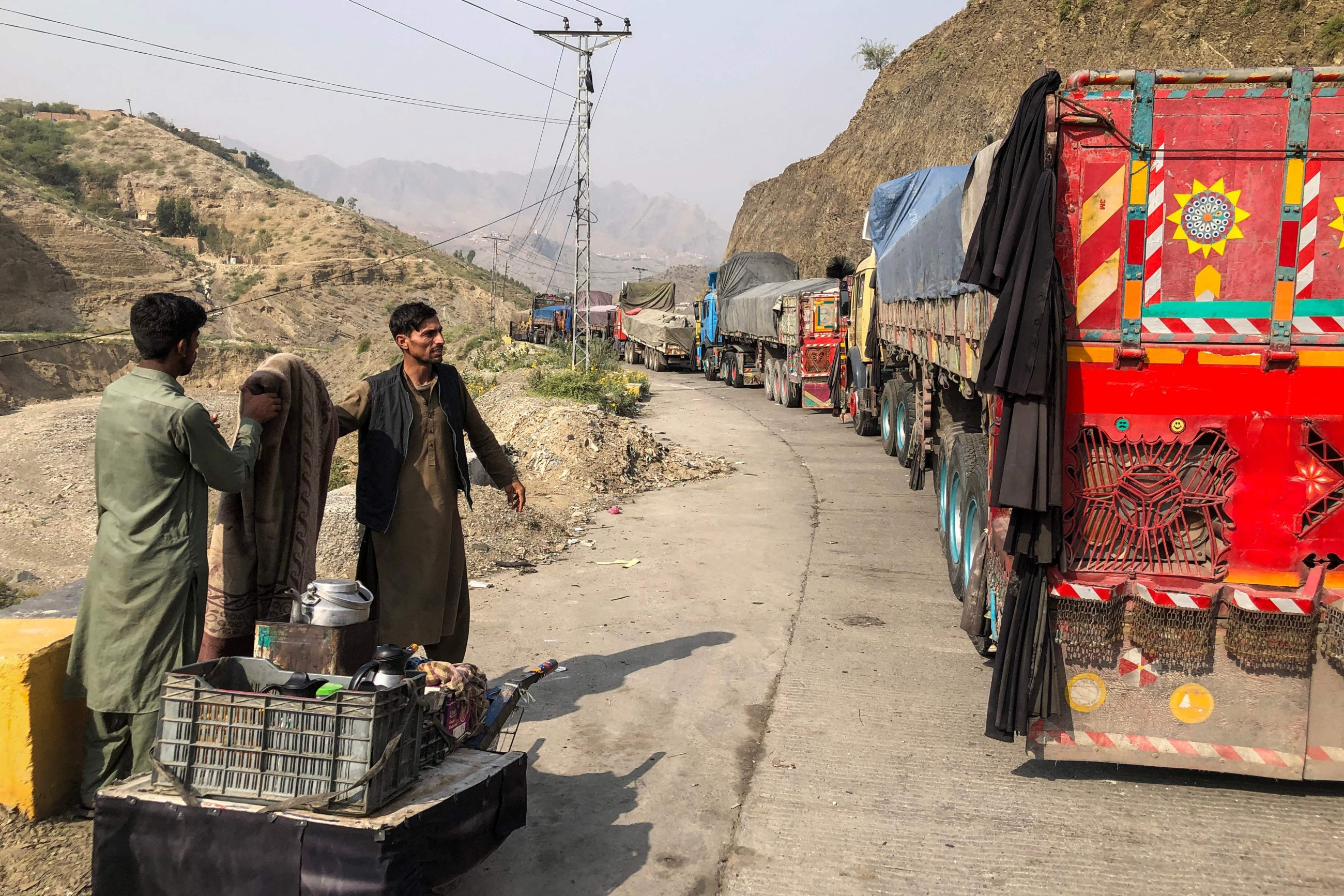 Afghanistan, Pakistan to firm up truce at Istanbul talks