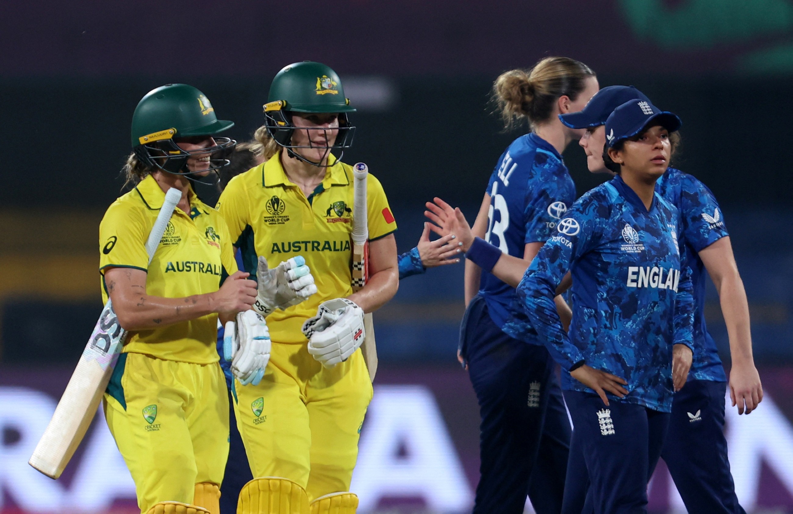 Indian man arrested for stalking, touching two Australian women cricketers