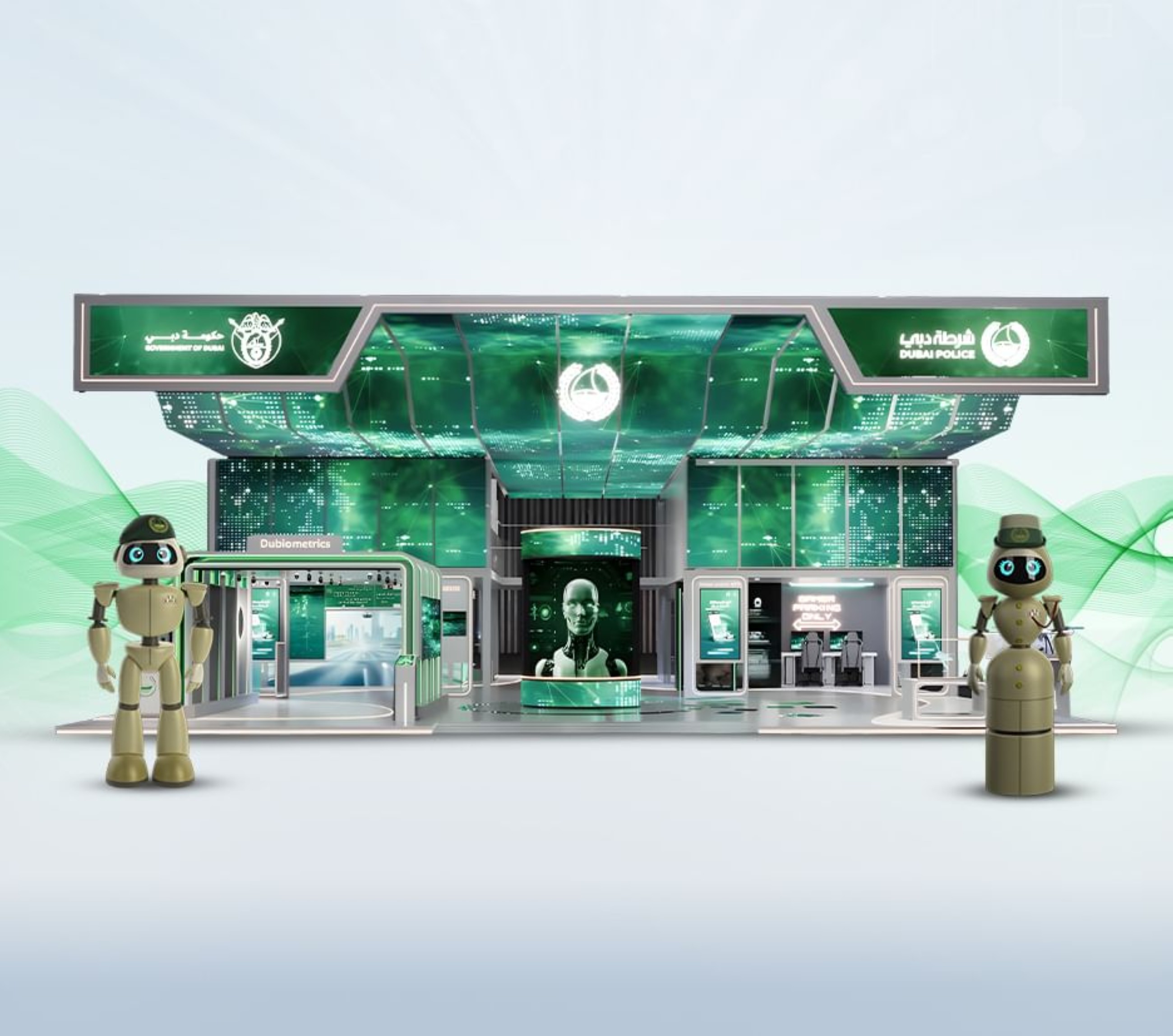 Dubai Police win ‘Middle East Technology Excellence Award 2025’