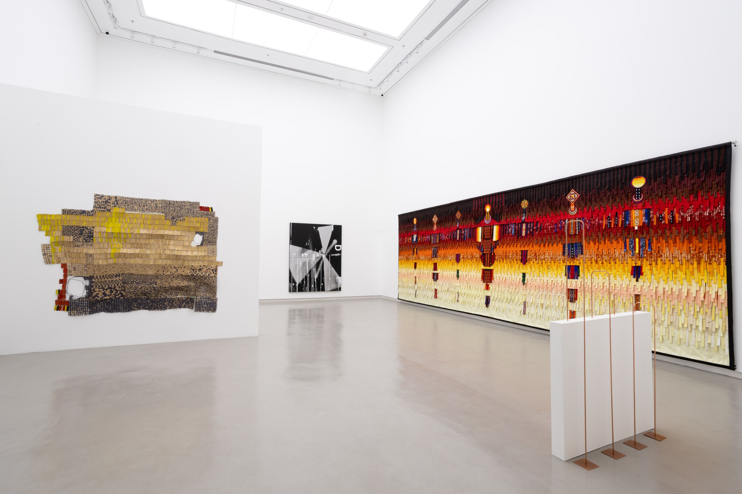 Efie Gallery hosts works of contemporary artists in The Shape of Things to Come